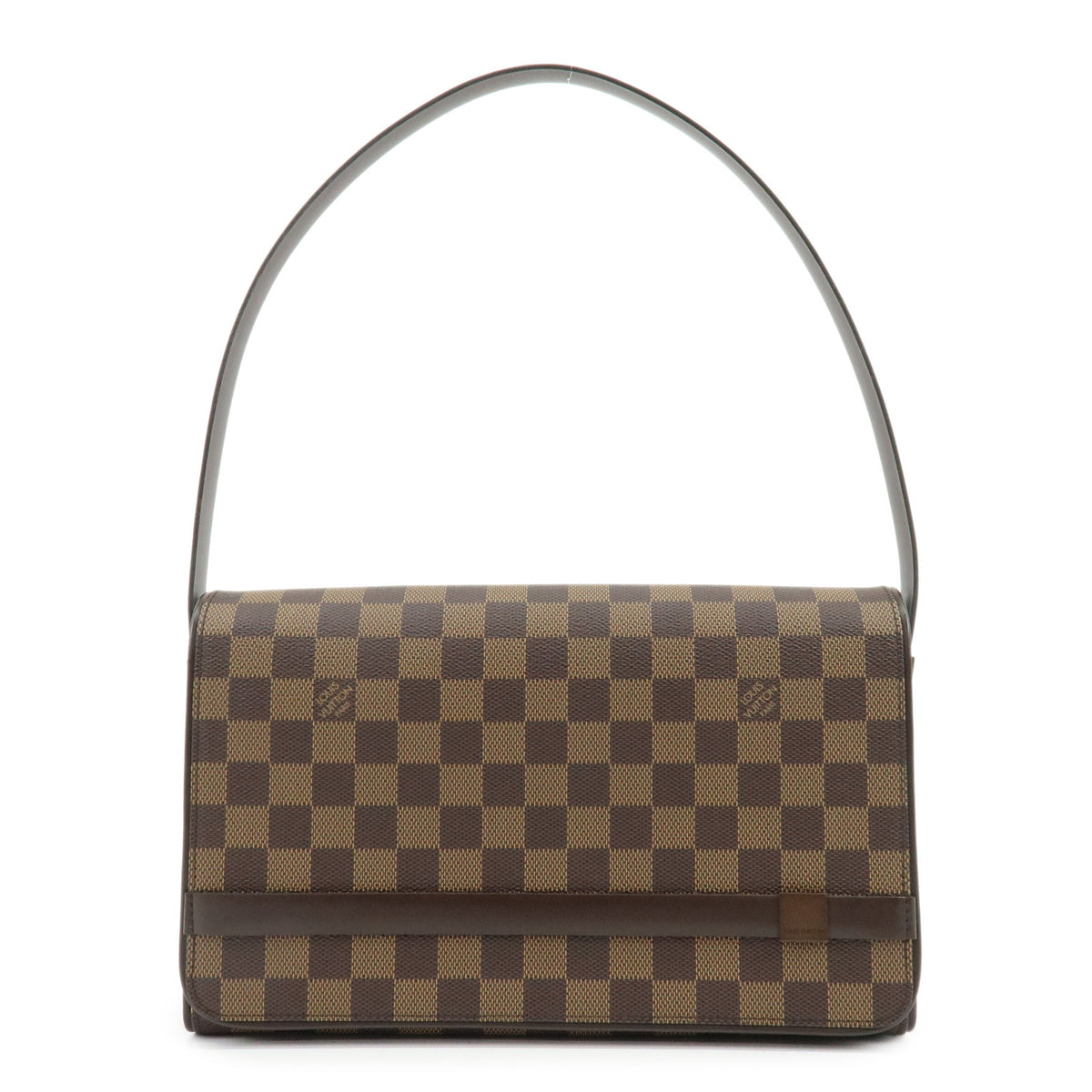 Louis Vuitton Damier Tribeca Long Shoulder Bag Hand Bag N51160