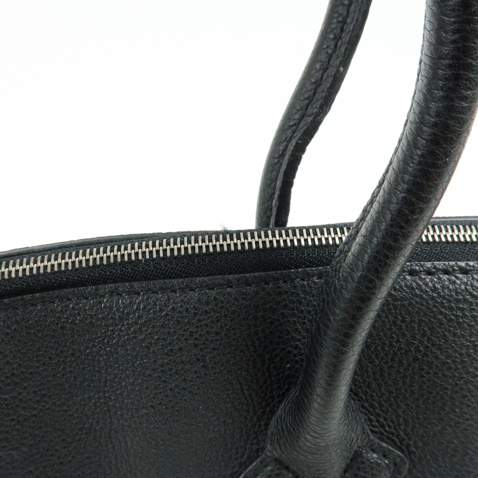 Louis Vuitton Parnasséa LockIt MM Leather 2Way Bag Shoulder Bag M94592