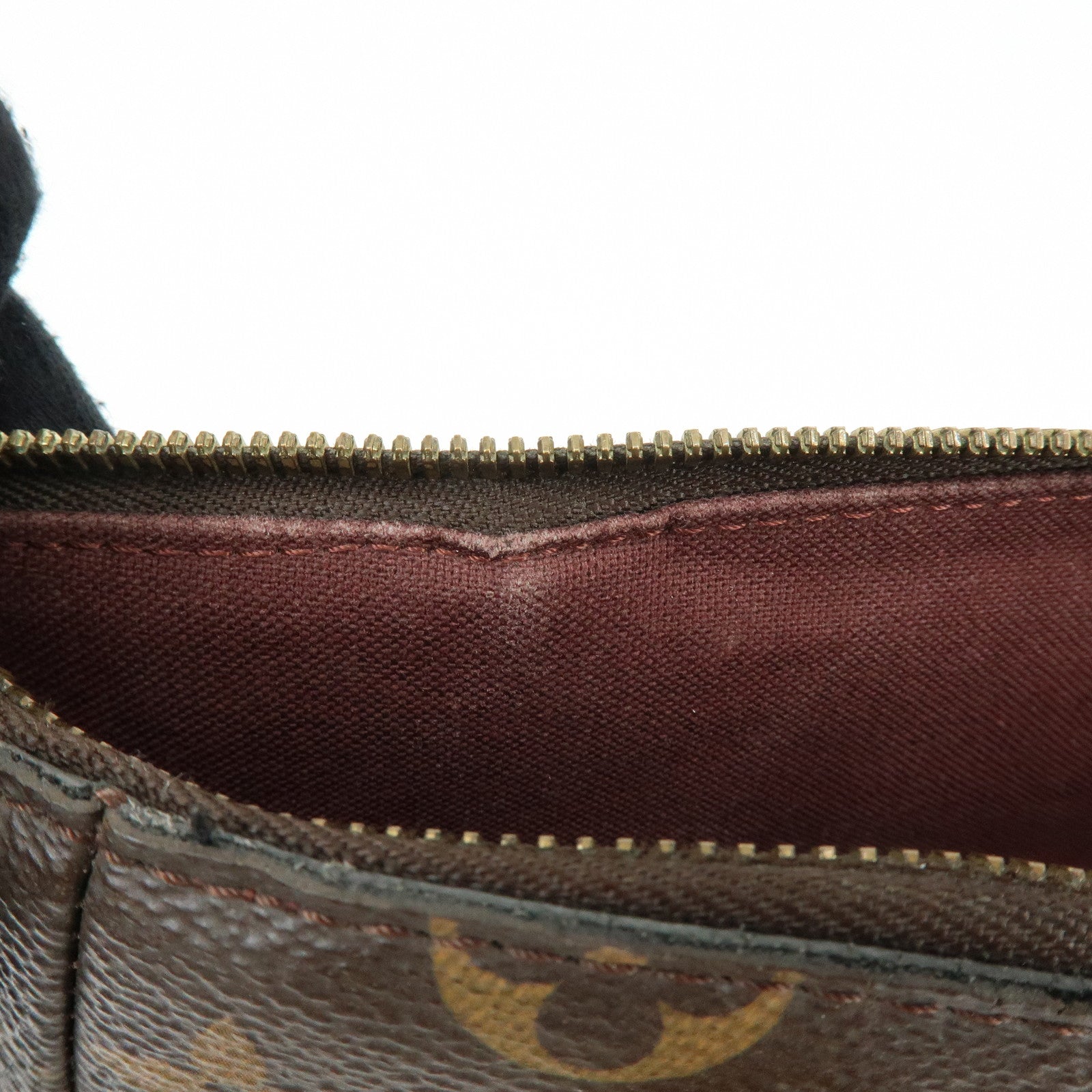 Louis Vuitton Monogram Turenne MM 2Way Shoulder Bag Hand Bag M48814