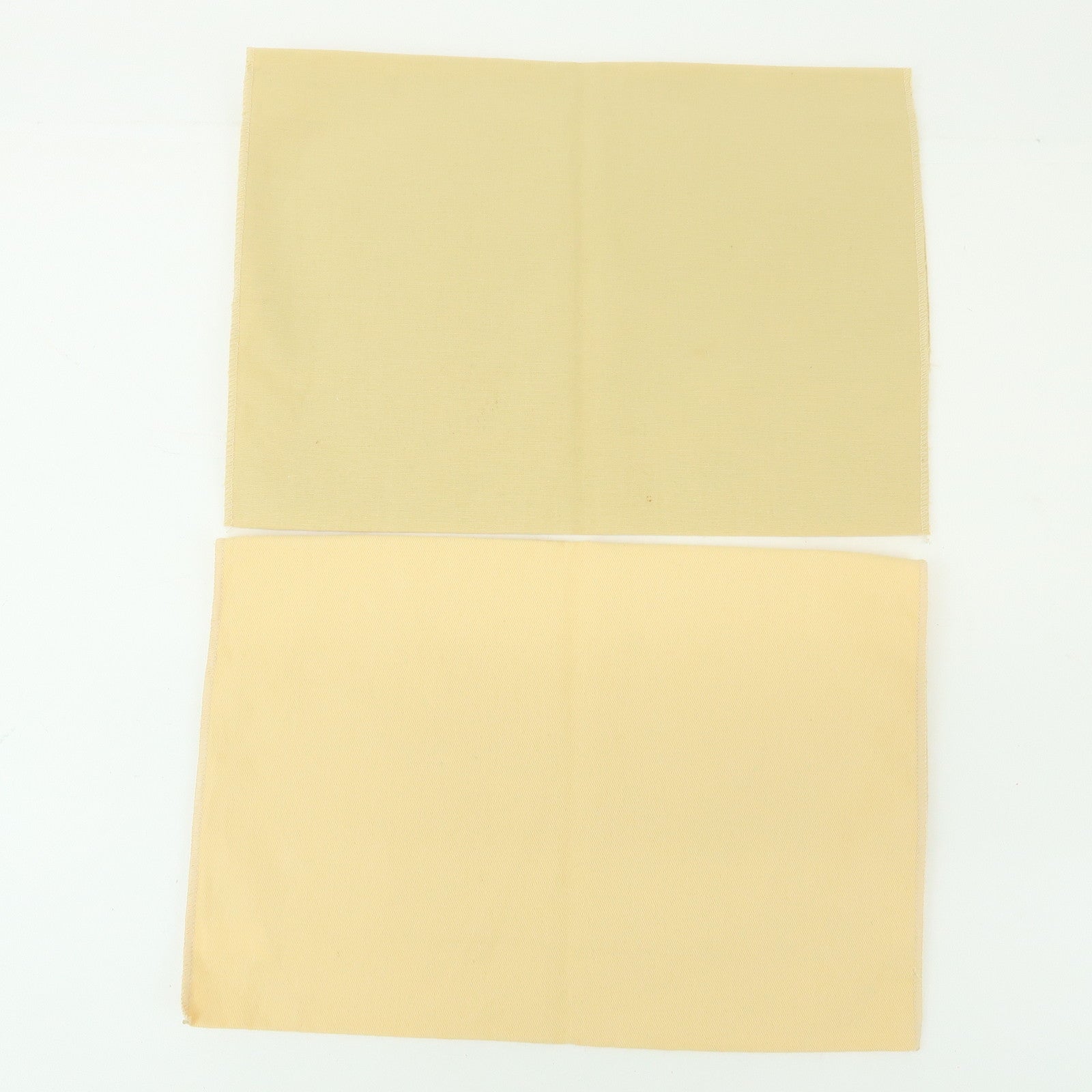 Loiuis Vuitton Set Of 10 Dust Bag Flap Style Beige