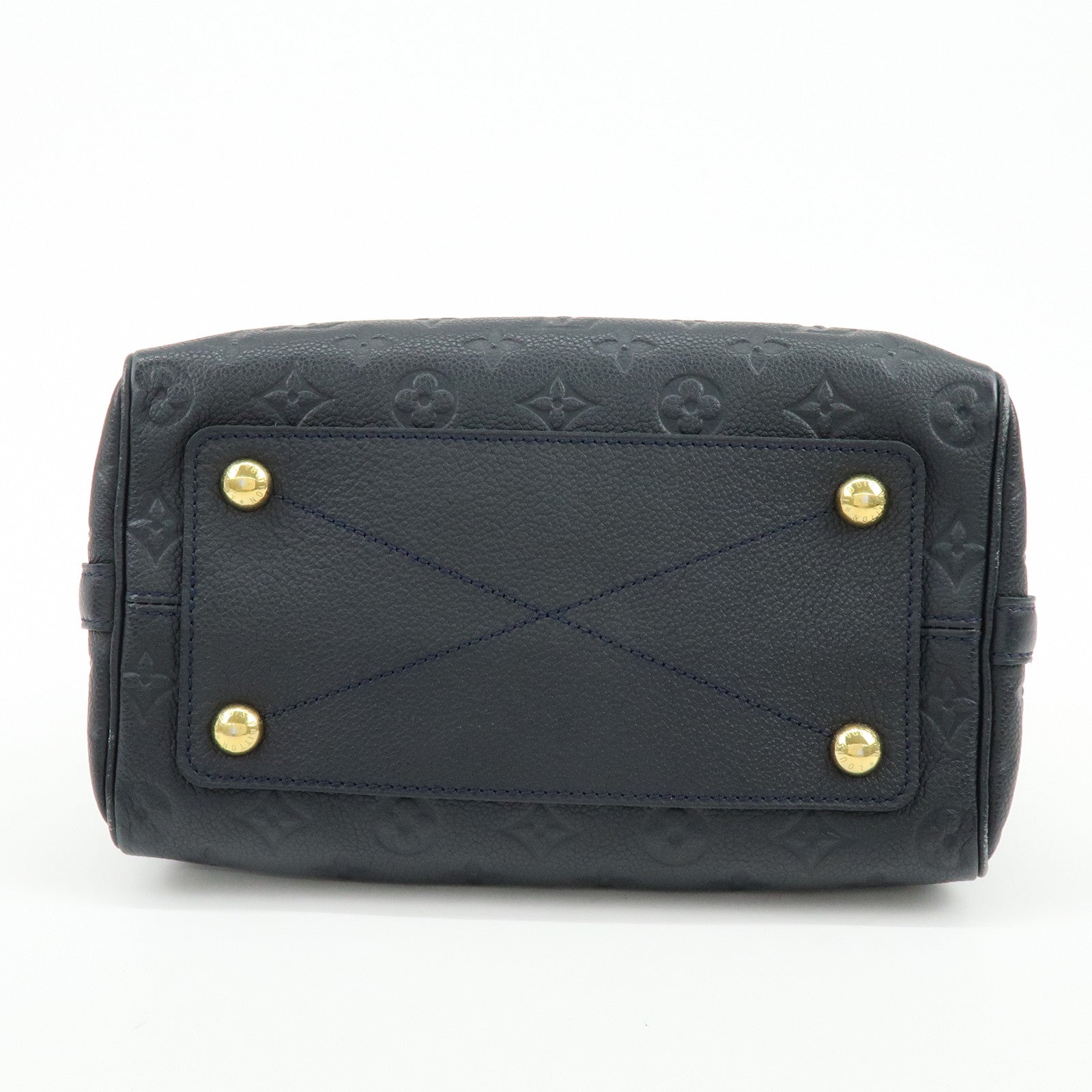 Louis Vuitton Monogram Empreinte Speedy Bandouliere 25 Infini M40762