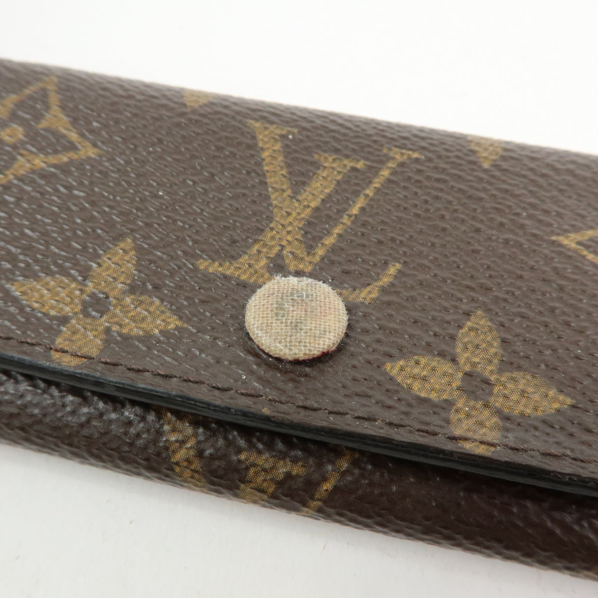 Louis Vuitton Lot of 3 Monogram Damier Key Case M69517 M60705 N41624