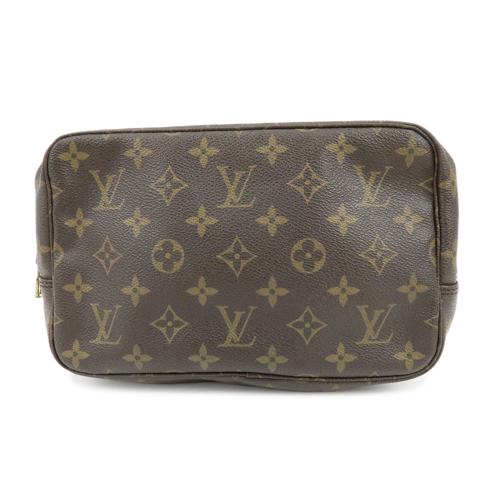 Louis Vuitton Monogram Trousse Toilette 23 Pouch M47524