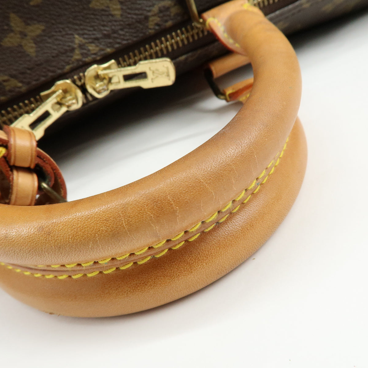 Louis Vuitton Monogram Keep All Bandouliere 55 Boston Bag M41414