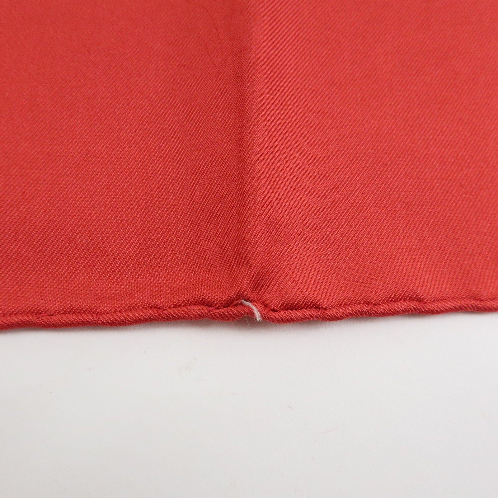 HERMES Carre 90 Lot of 2 Silk 100% Scarf brides de gala/caty Red Blue