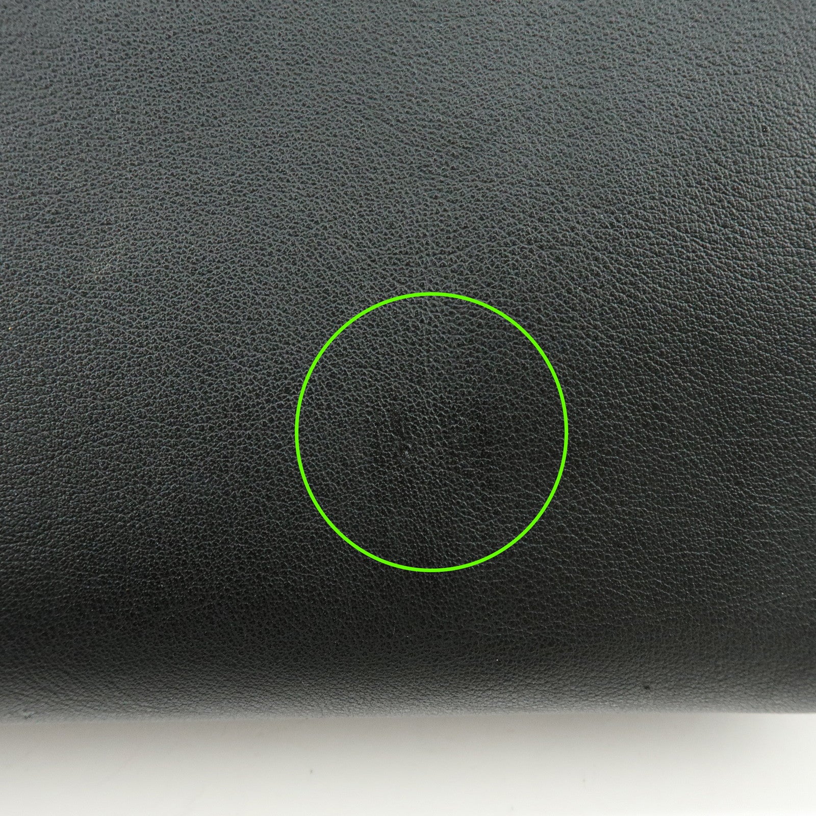 SAINT LAURENT PARIS Cassandra Leather Tote Bag Shoulder Bag Black