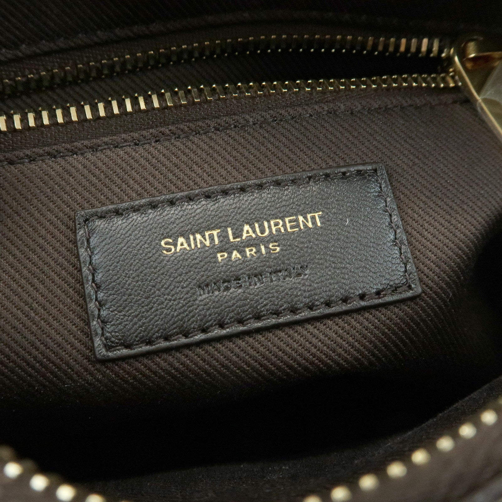 SAINT LAURENT PARIS Le Monogramme Camera Bag Shoulder Bag 669957