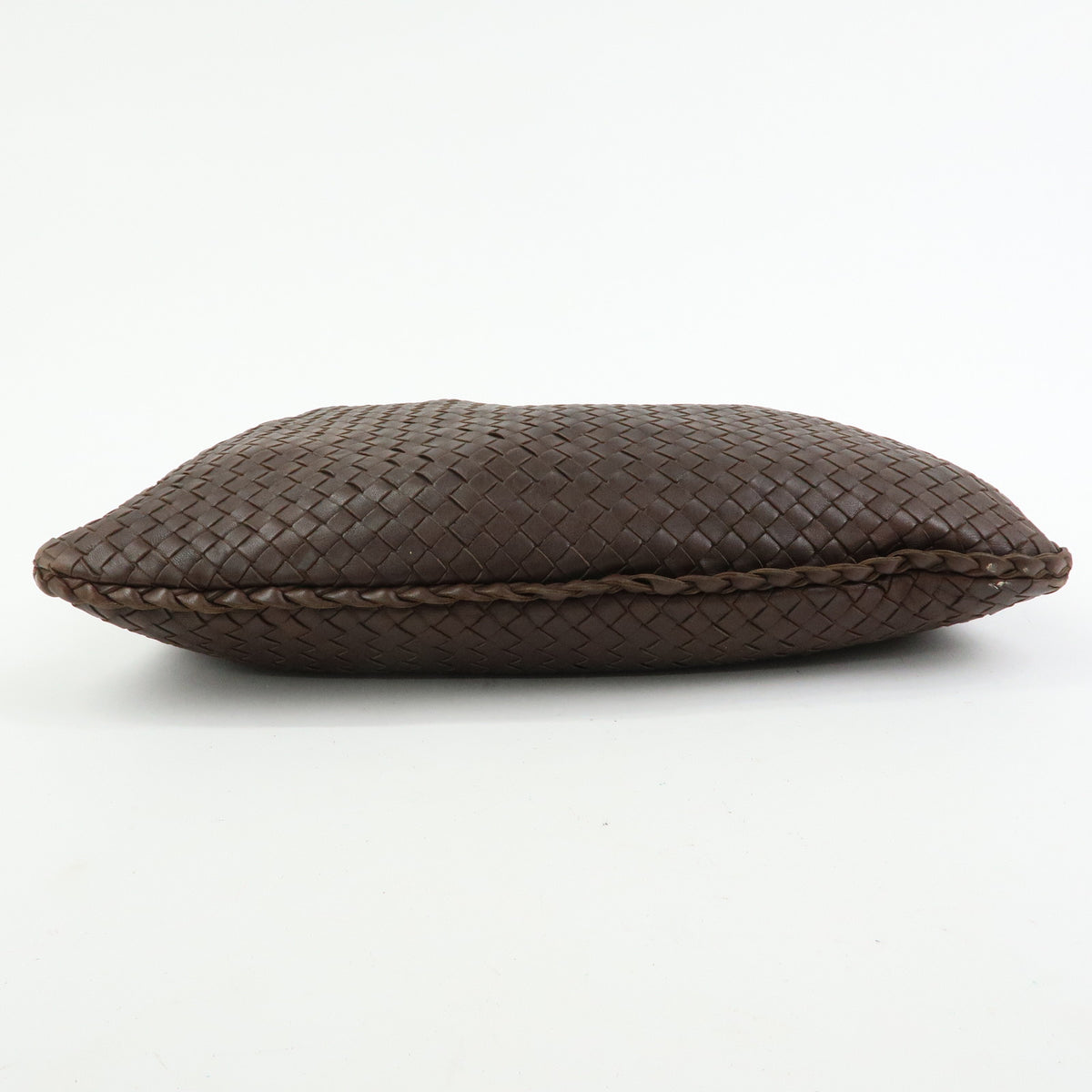 BOTTEGA VENETA Hobo Intrecciato Leather Shoulder Bag Hand Bag 115654
