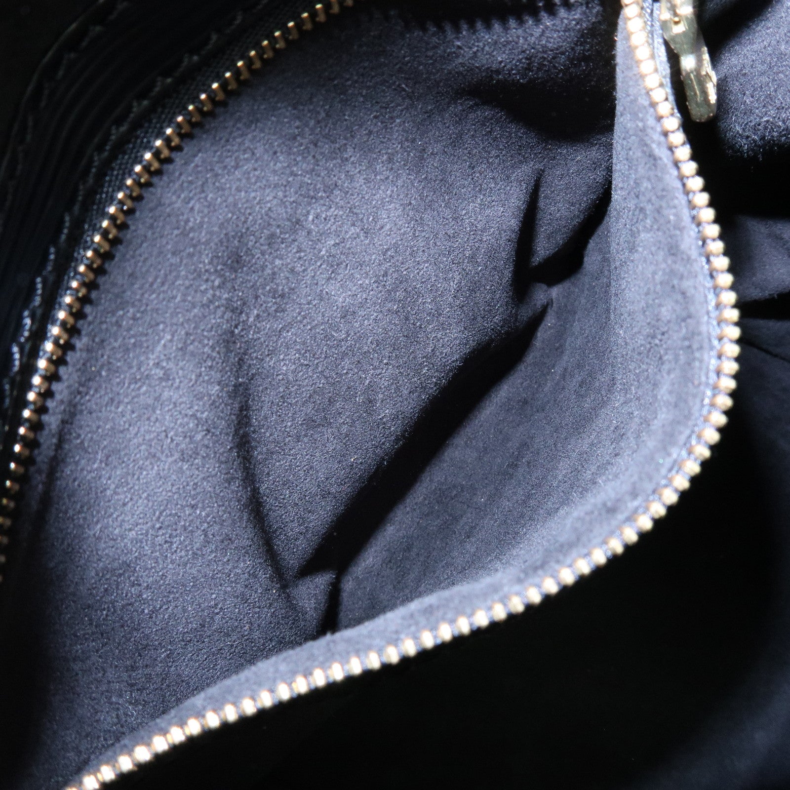 Louis Vuitton Epi Petit Noe Shoulder Bag Noir Black M44102
