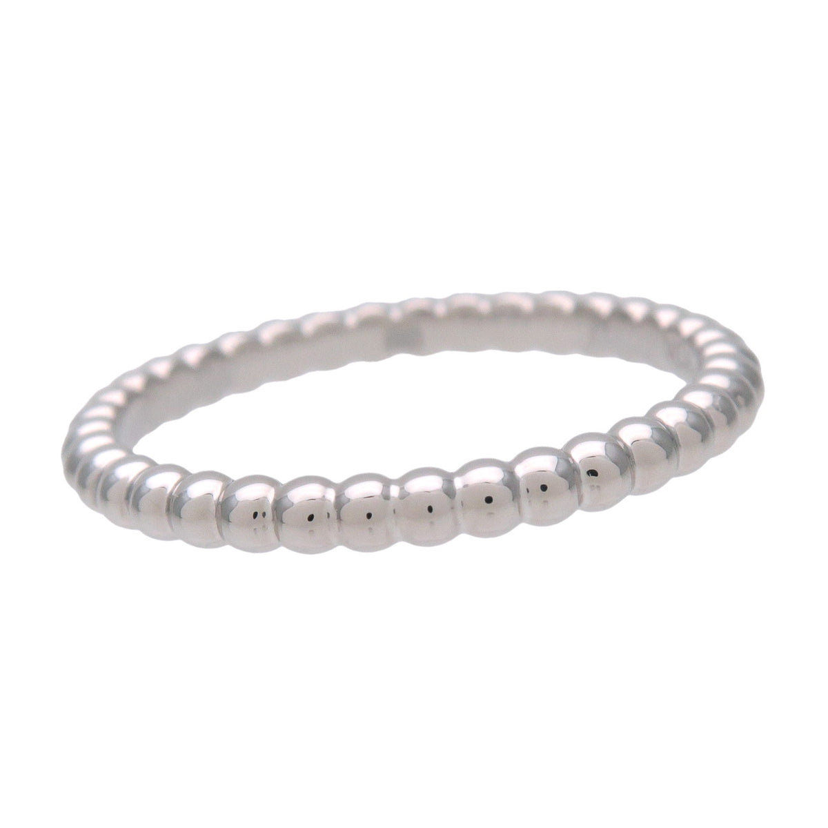 VVan Cleef & Arpels Perlee Pearls of Gold Ring Small Model #52 VCARPJME