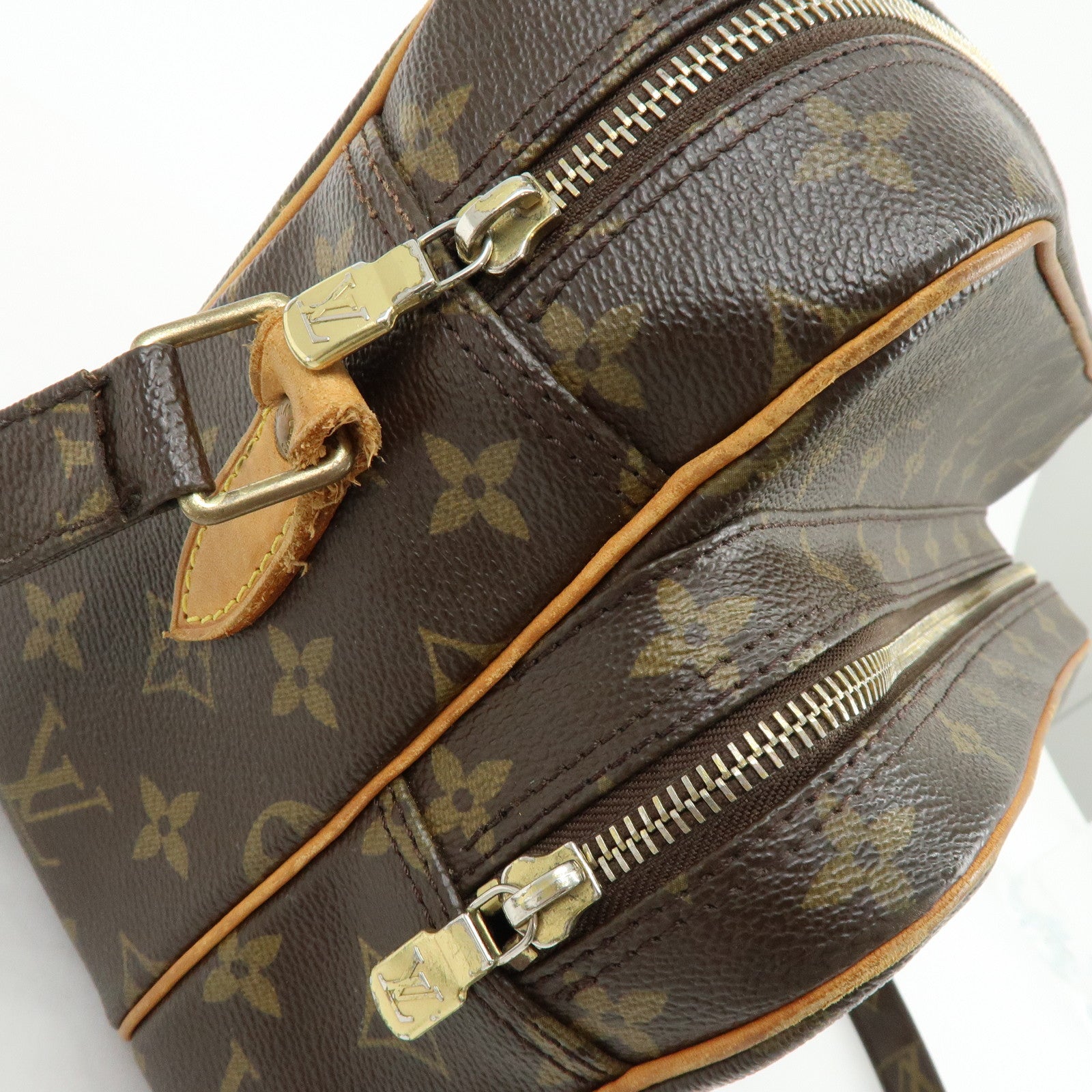 Louis Vuitton Monogram Nile Shoulder Bag Crossbody Bag M45244