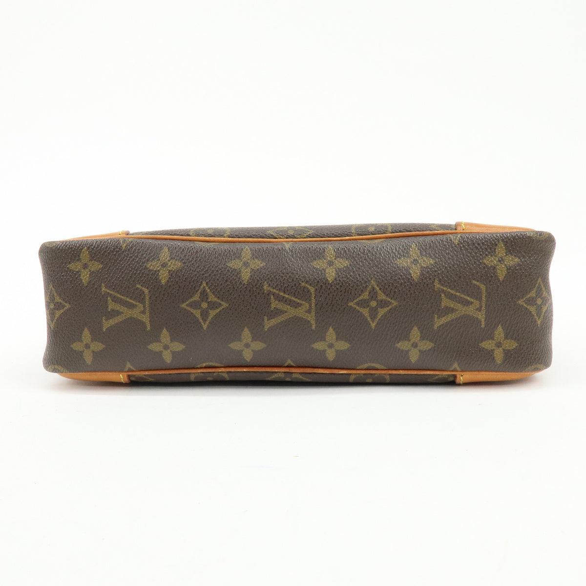 Louis Vuitton Monogram Trocadero 27 Shoulder Crossbody Bag Brown M51274