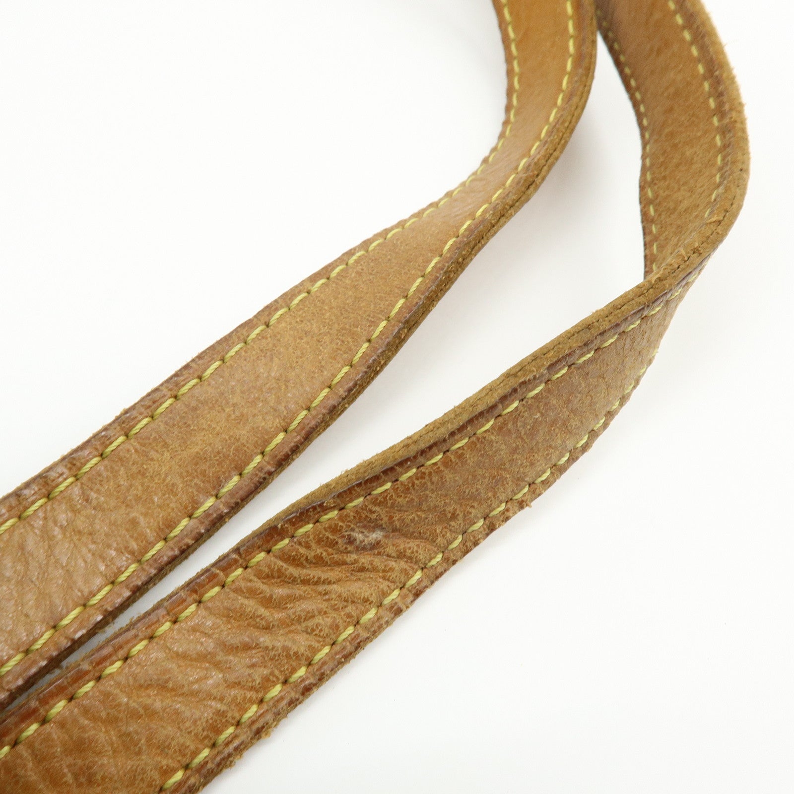 Louis Vuitton Monogram Luco Tote Bag Shoulder Bag Brown M51155
