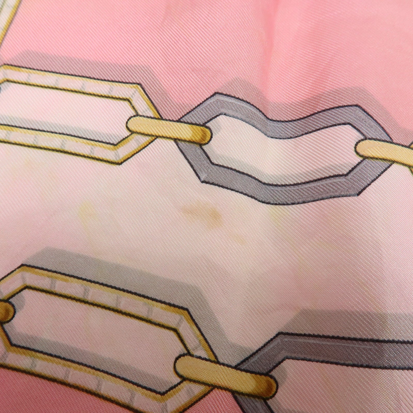 Christian Dior Cartier Burberrys Lot of 4 Silk 100% Scarf
