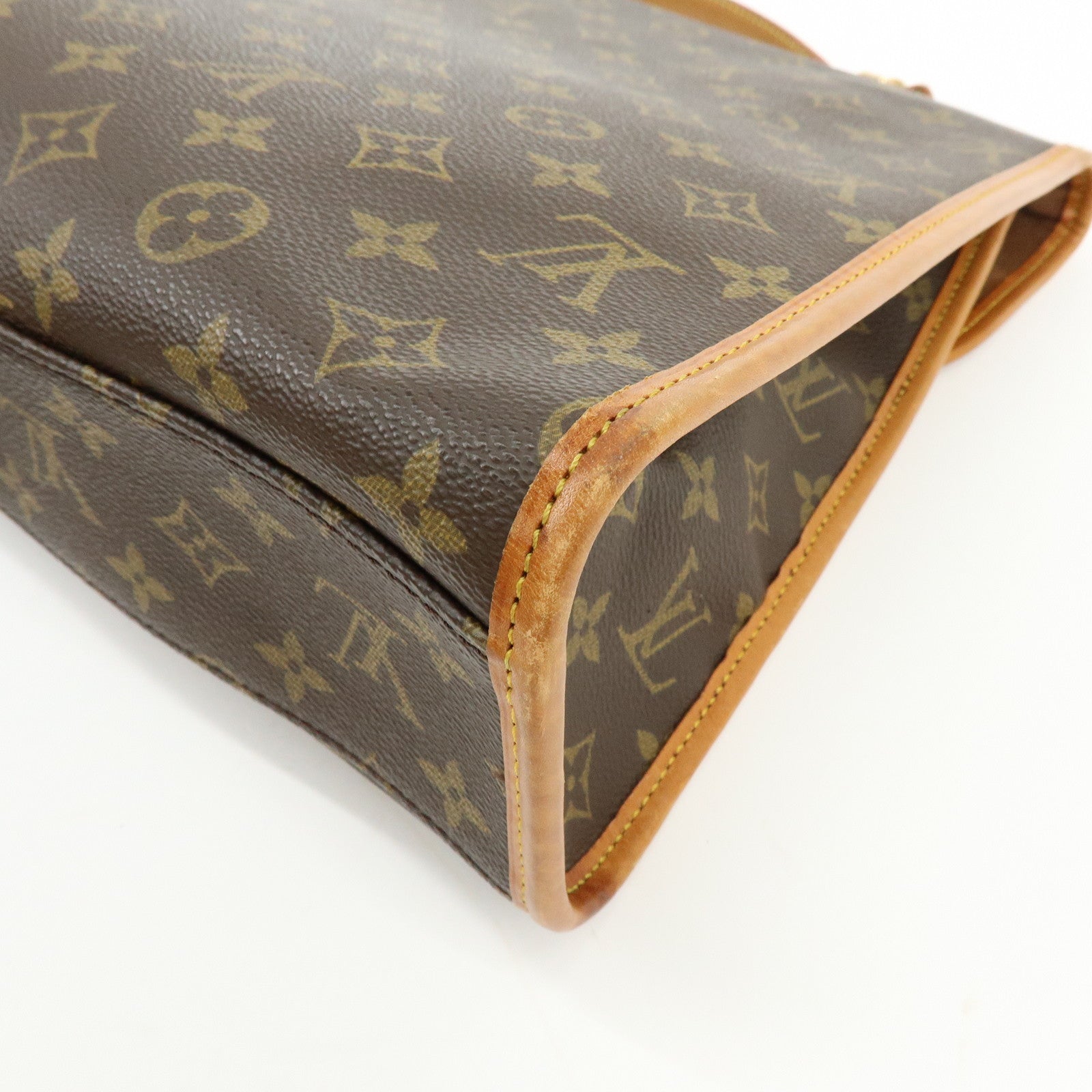 Louis Vuitton Monogram Beverly 2Way Bag Shoulder Bag Brown M51121