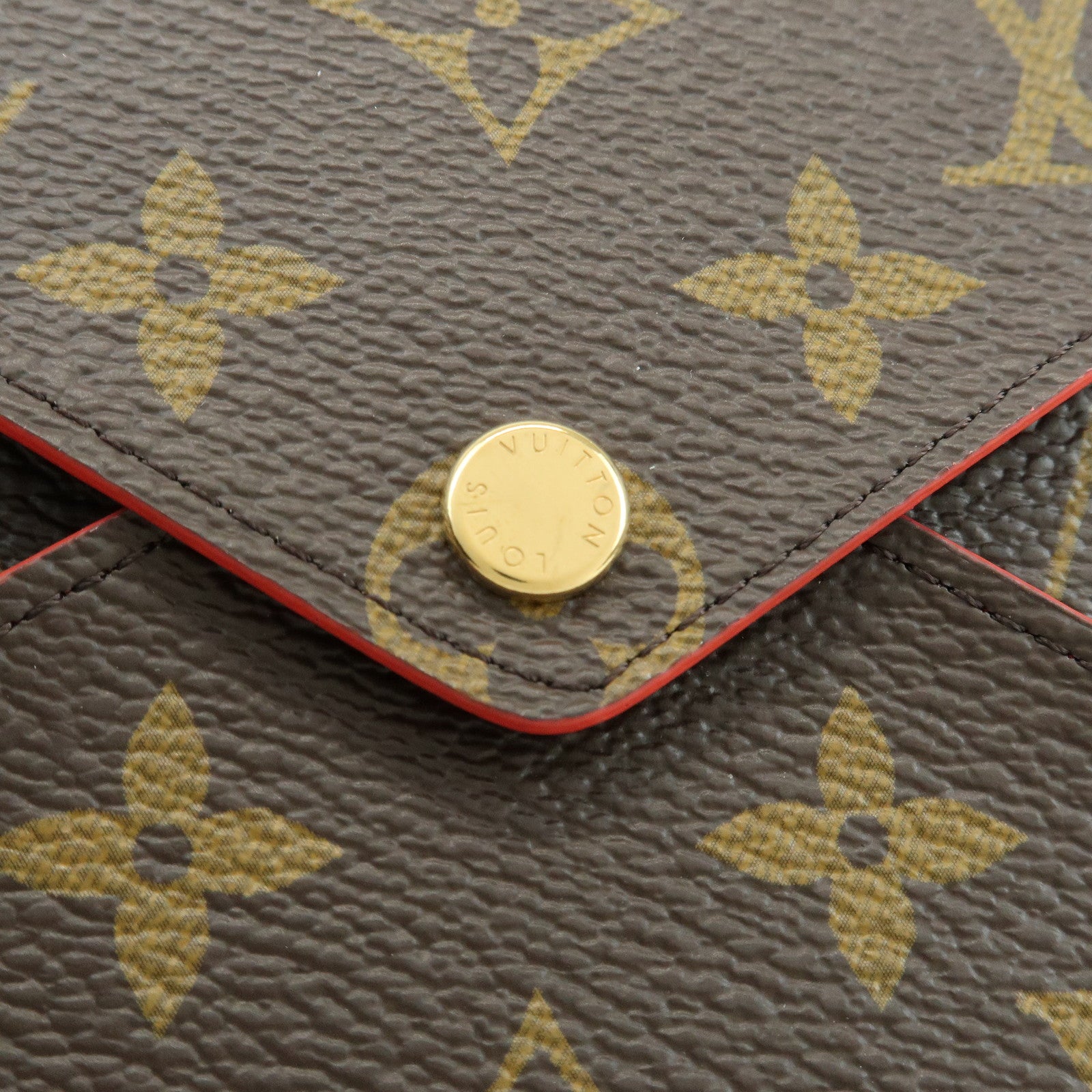 Louis Vuitton Monogram Pochette Kirigami Pouch Brown M62034