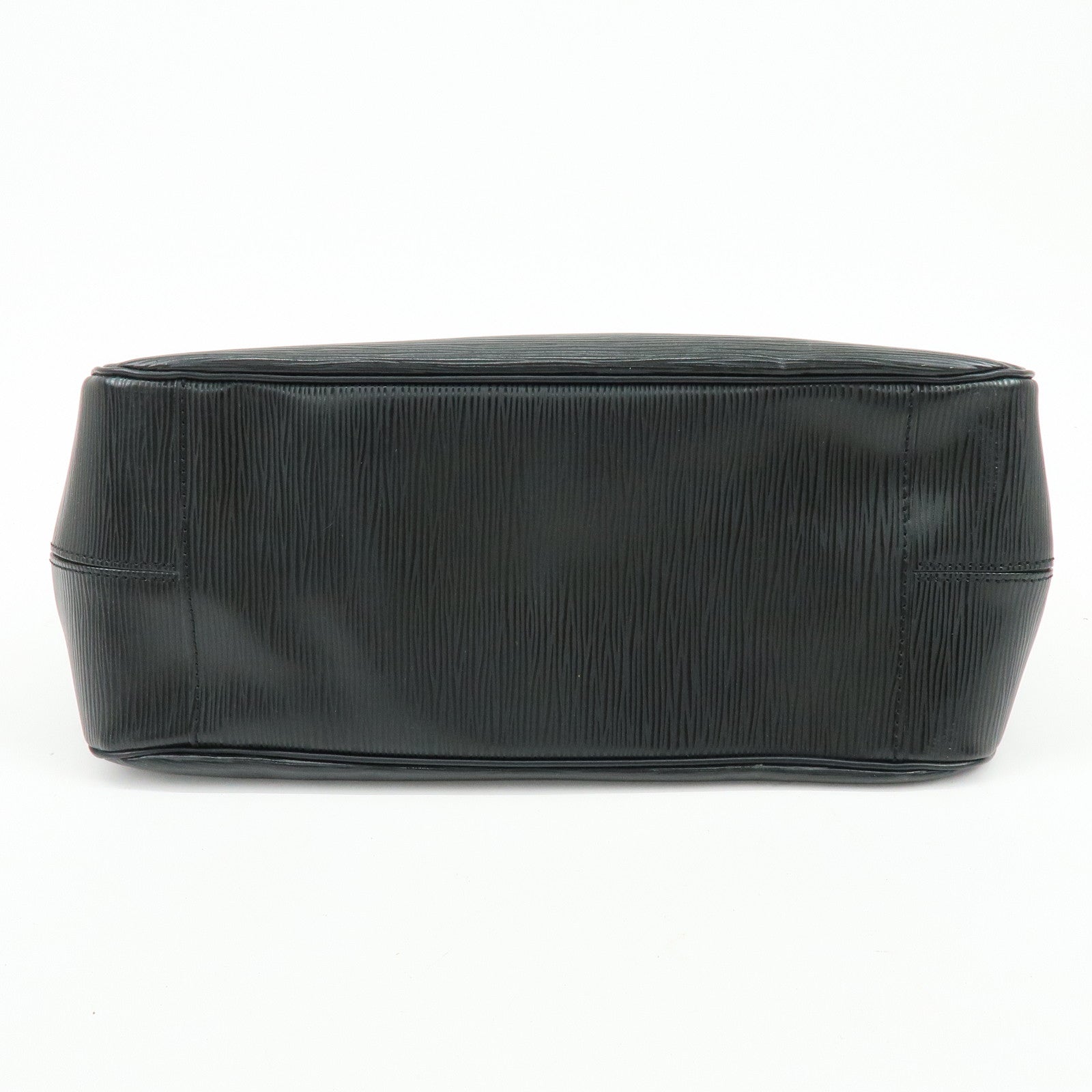 Louis Vuitton Epi Passy PM Leather Hand Bag Noir Black M59262