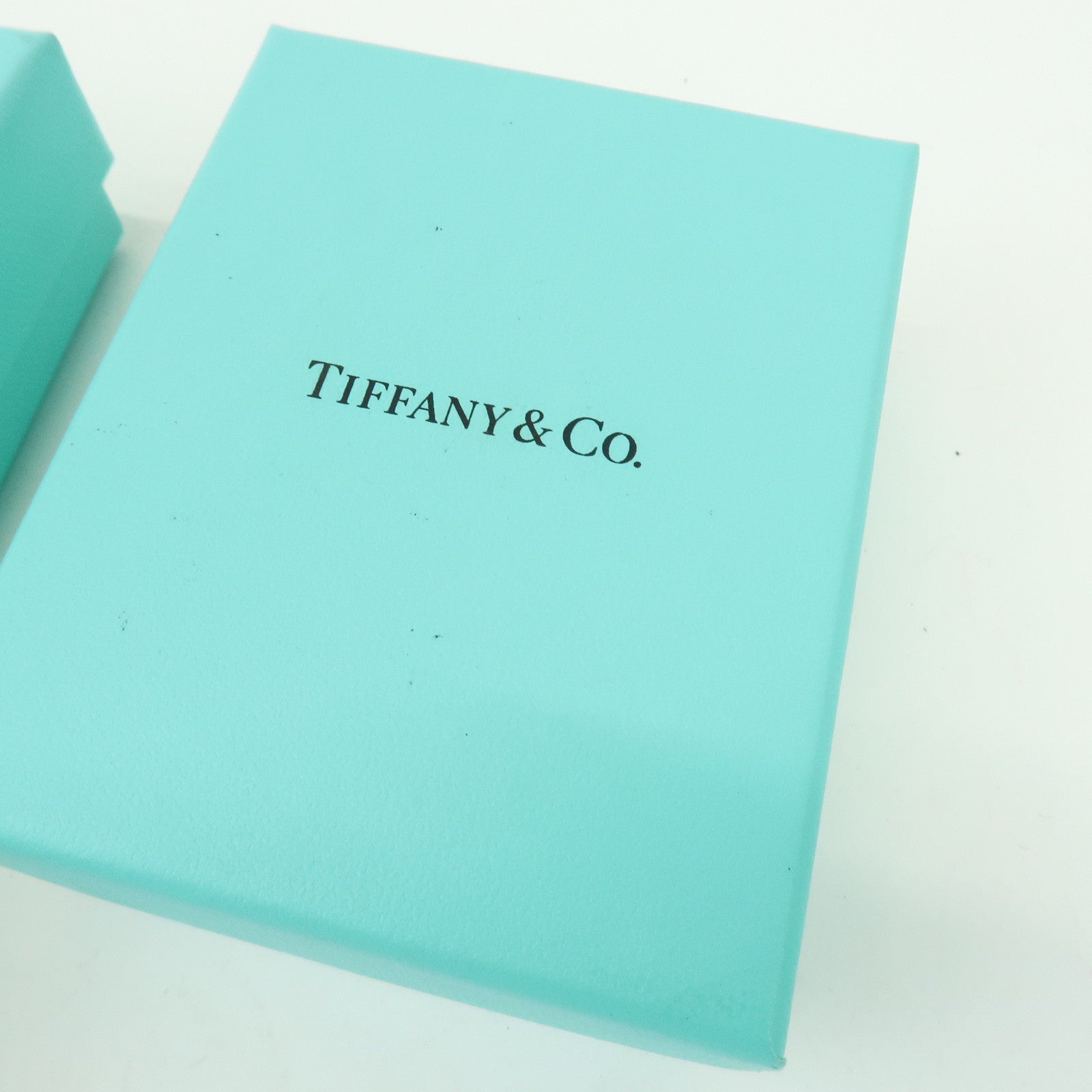 Tiffany&Co. Set of 9 Jewelry Box Drawstring Dust Bag Tiffany Blue