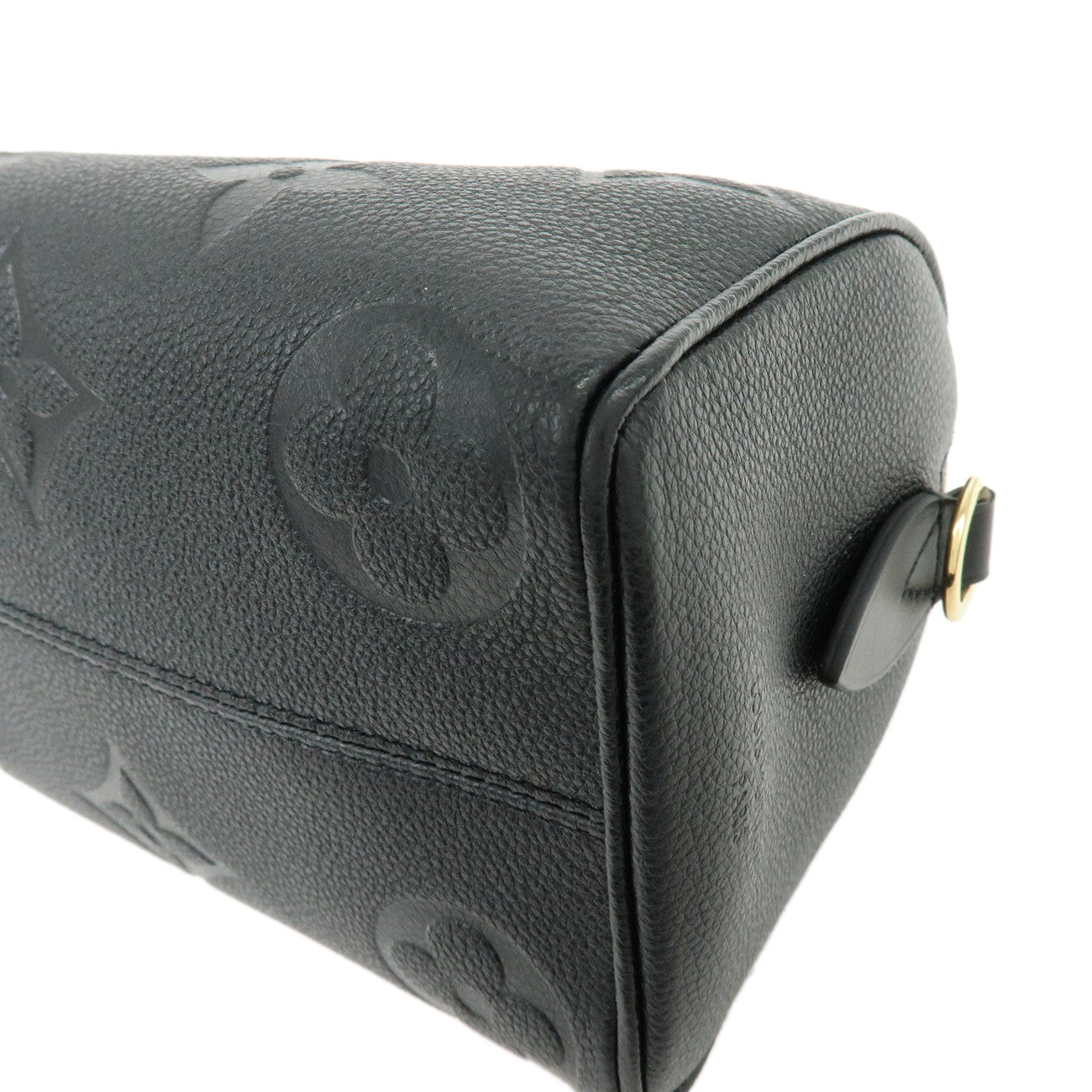 Louis Vuitton Monogram Empreinte Speedy Bandouliere 20 2Way Bag M58953