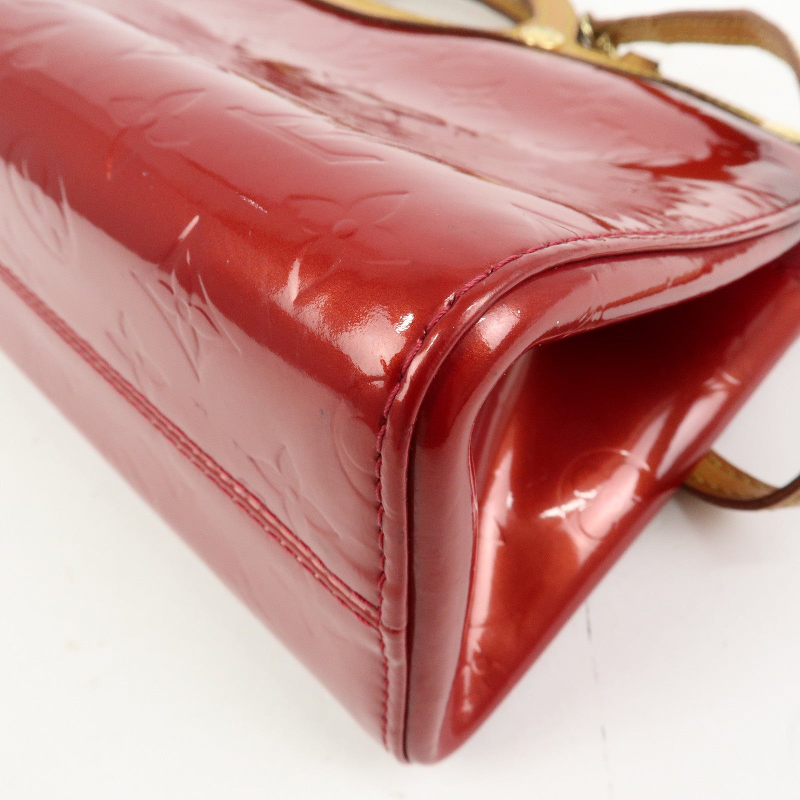 Louis Vuitton Monogram Vernis Roxbury Drive 2Way Bag M91987