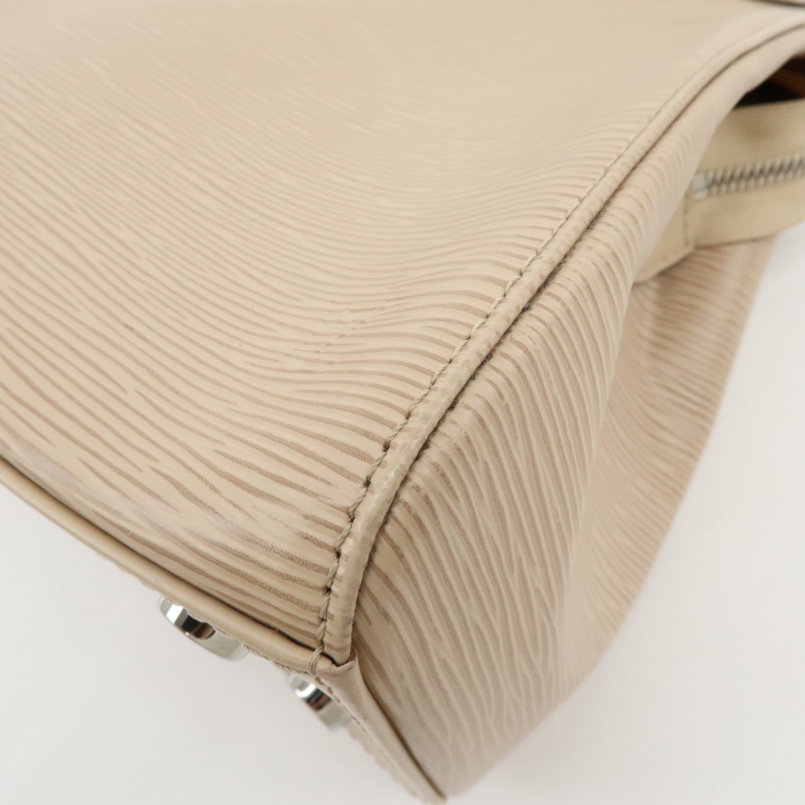 Louis Vuitton Epi Blair MM 2Way Bag Hand Bag Shoulder Bag Dune M41151