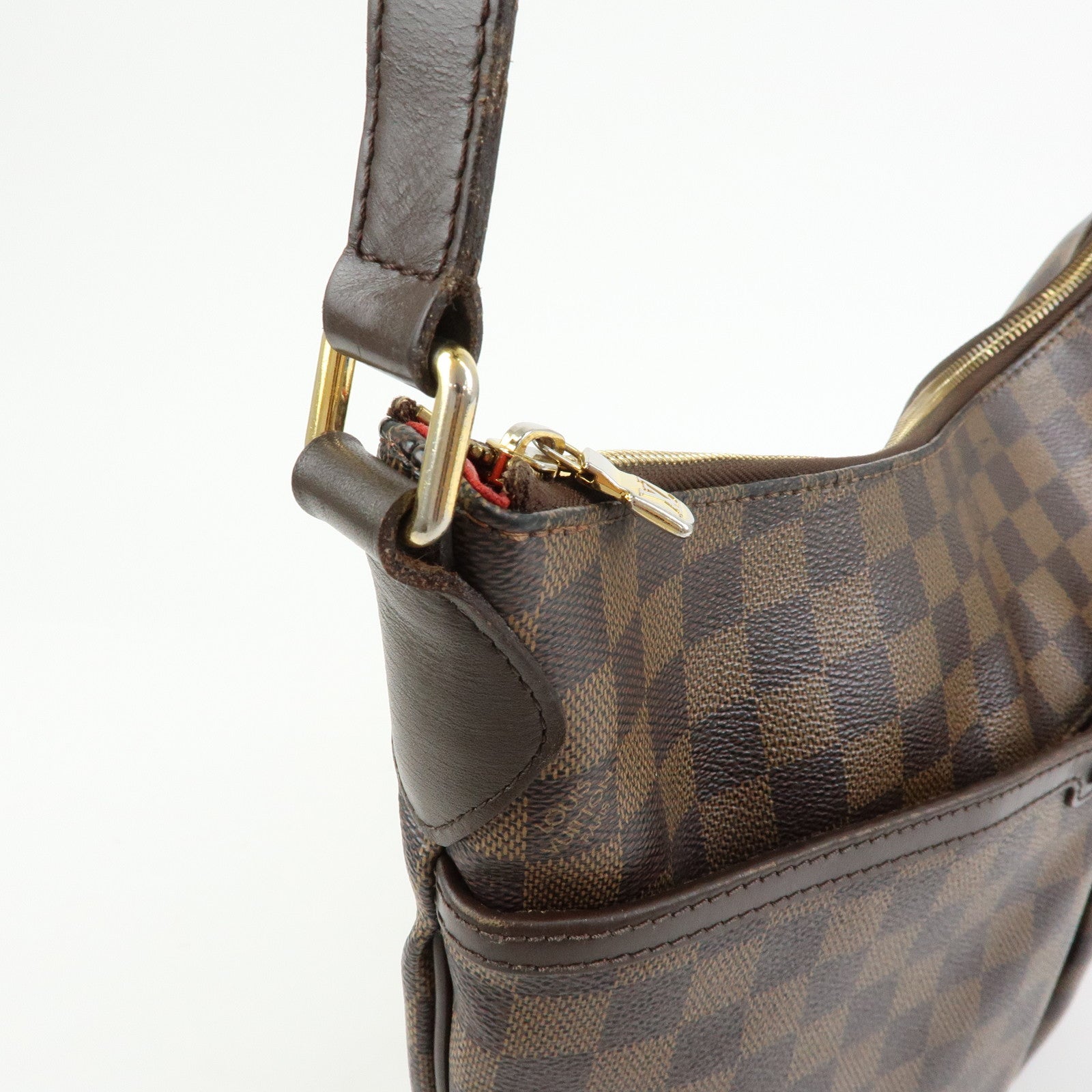 Louis Vuitton Damier Bloomsbury GM Shoulder Crossbody Bag N42250