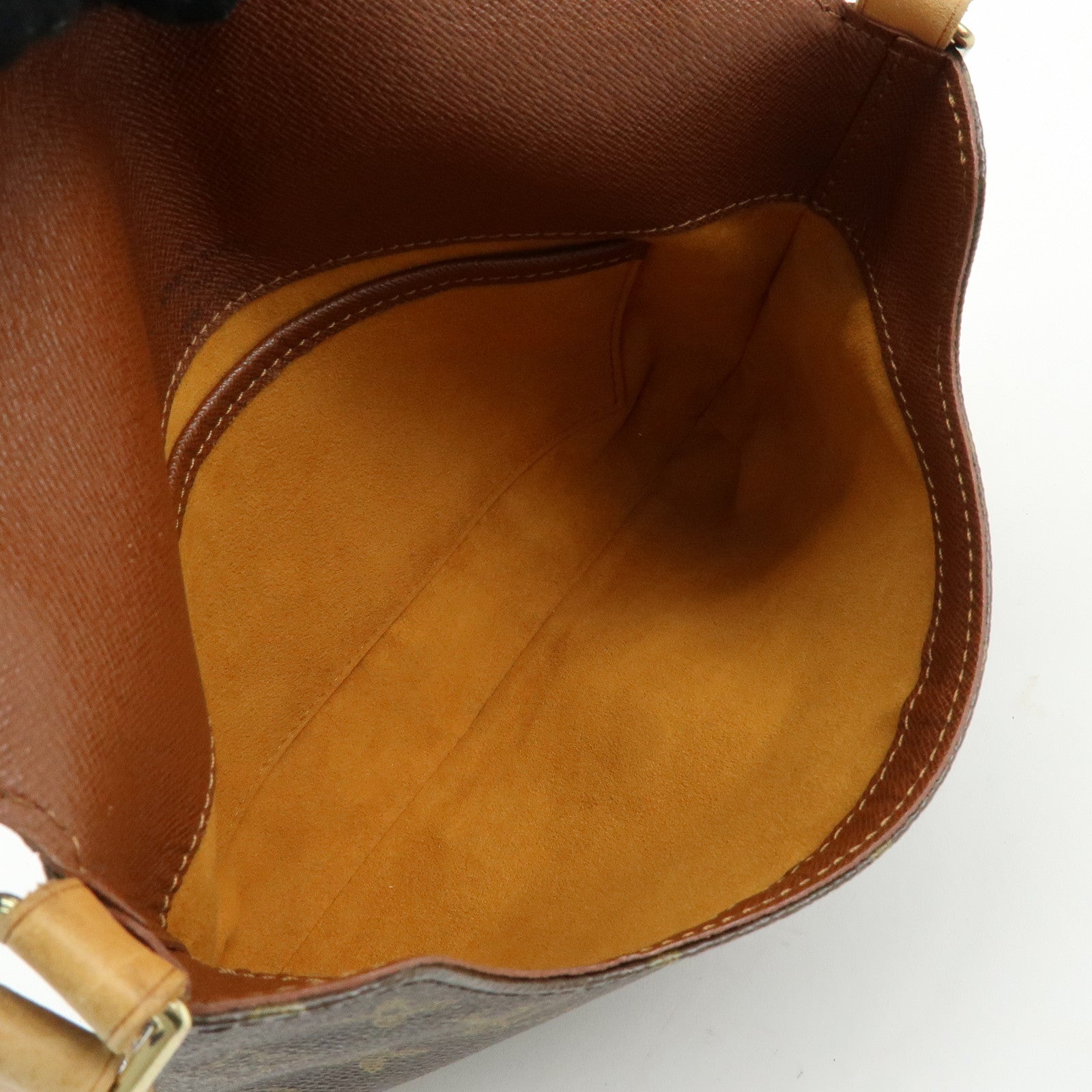 Louis Vuitton Monogram Musette Tango Short Shoulder Bag M51257