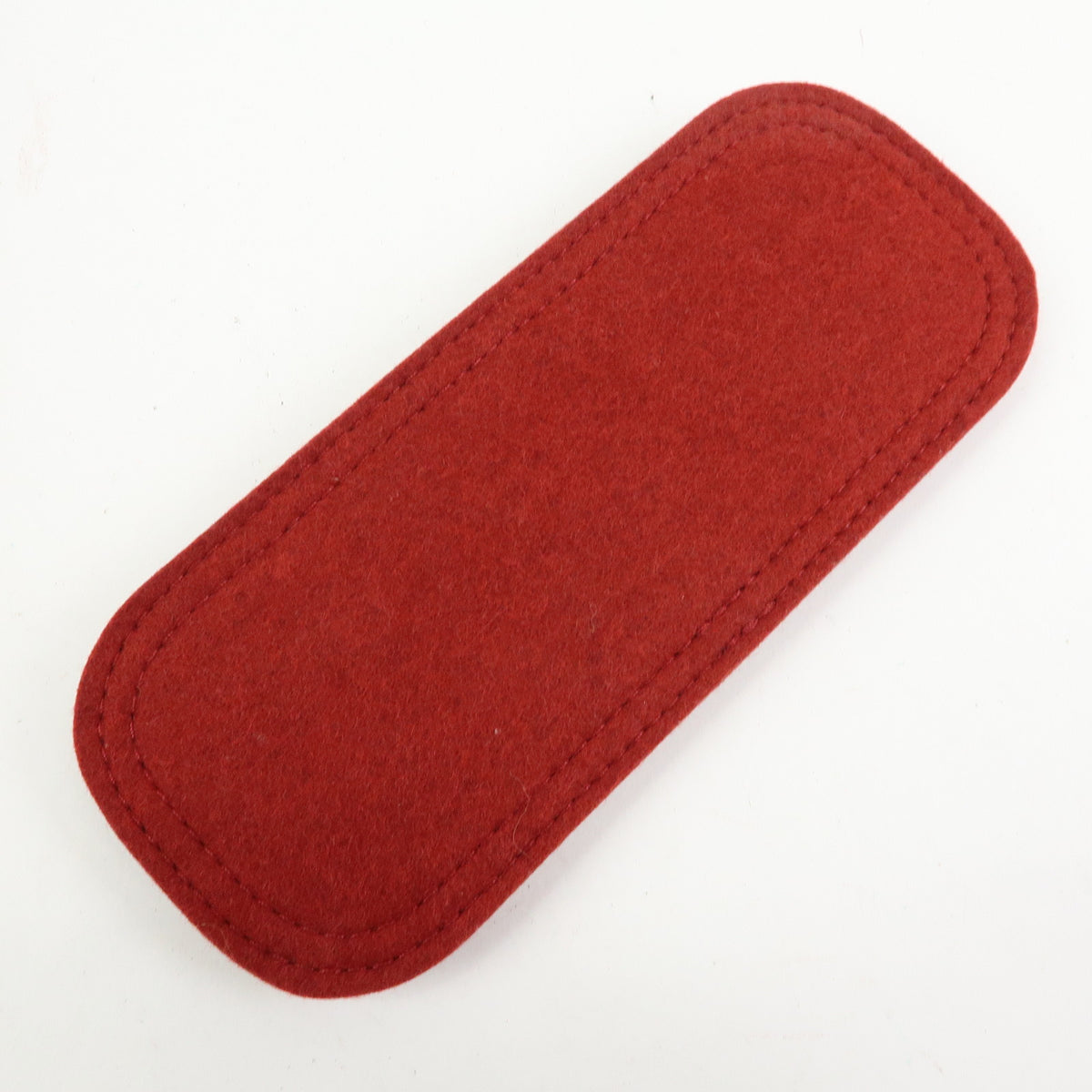 HERMES Toile H Escale Cosmetic Pouch Accesory Pouch Vermilion