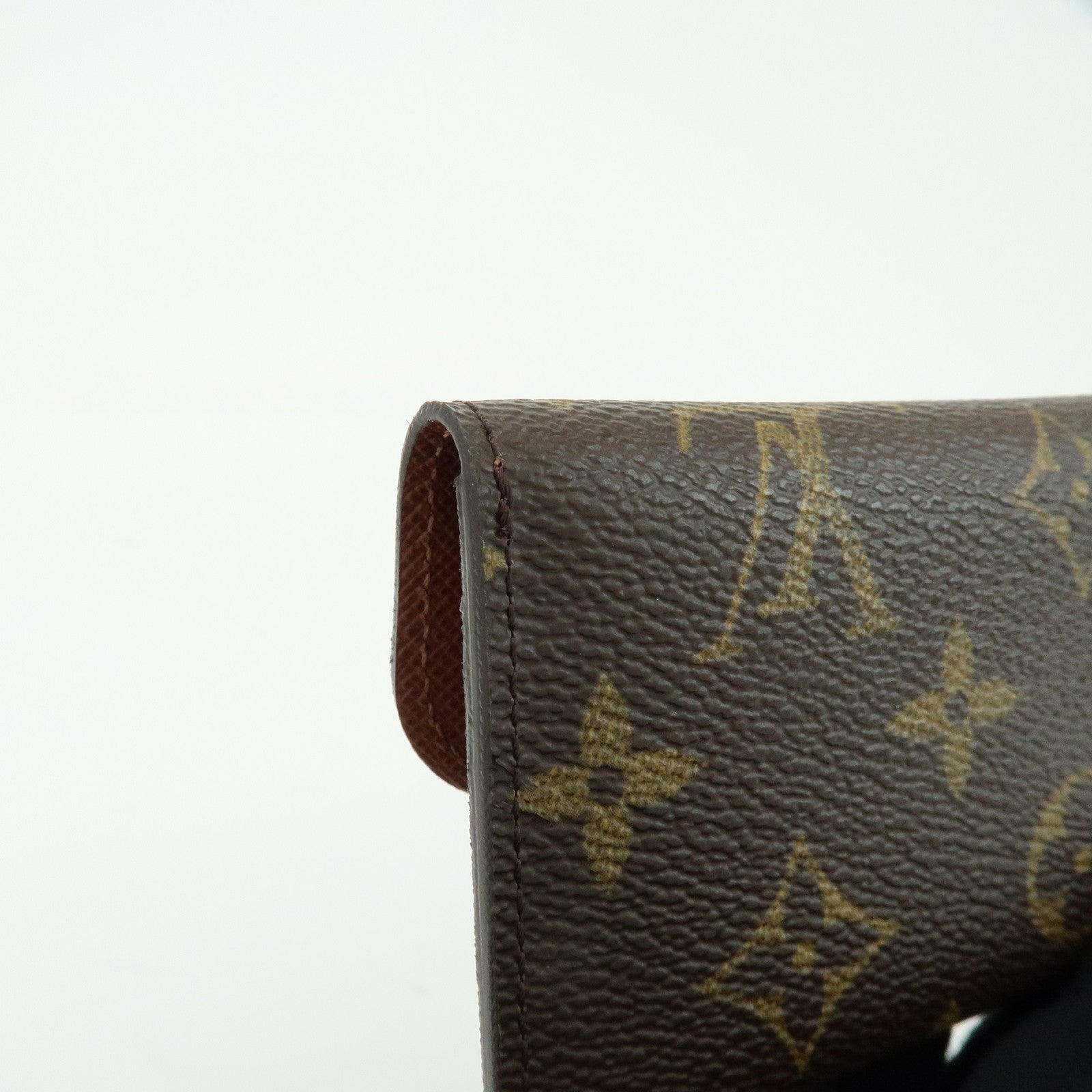 Louis Vuitton Monogram Multicles Lava Coin Case Key Case M60029