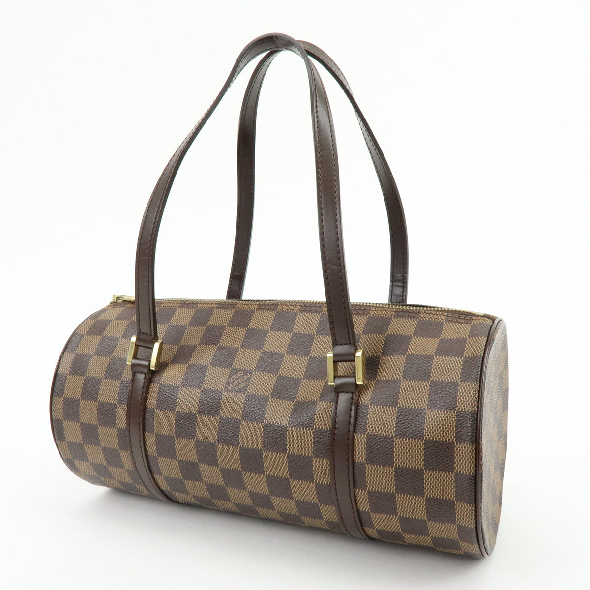 Louis Vuitton Damier Papillon 30 Hand Bag Damier Ebene N51303