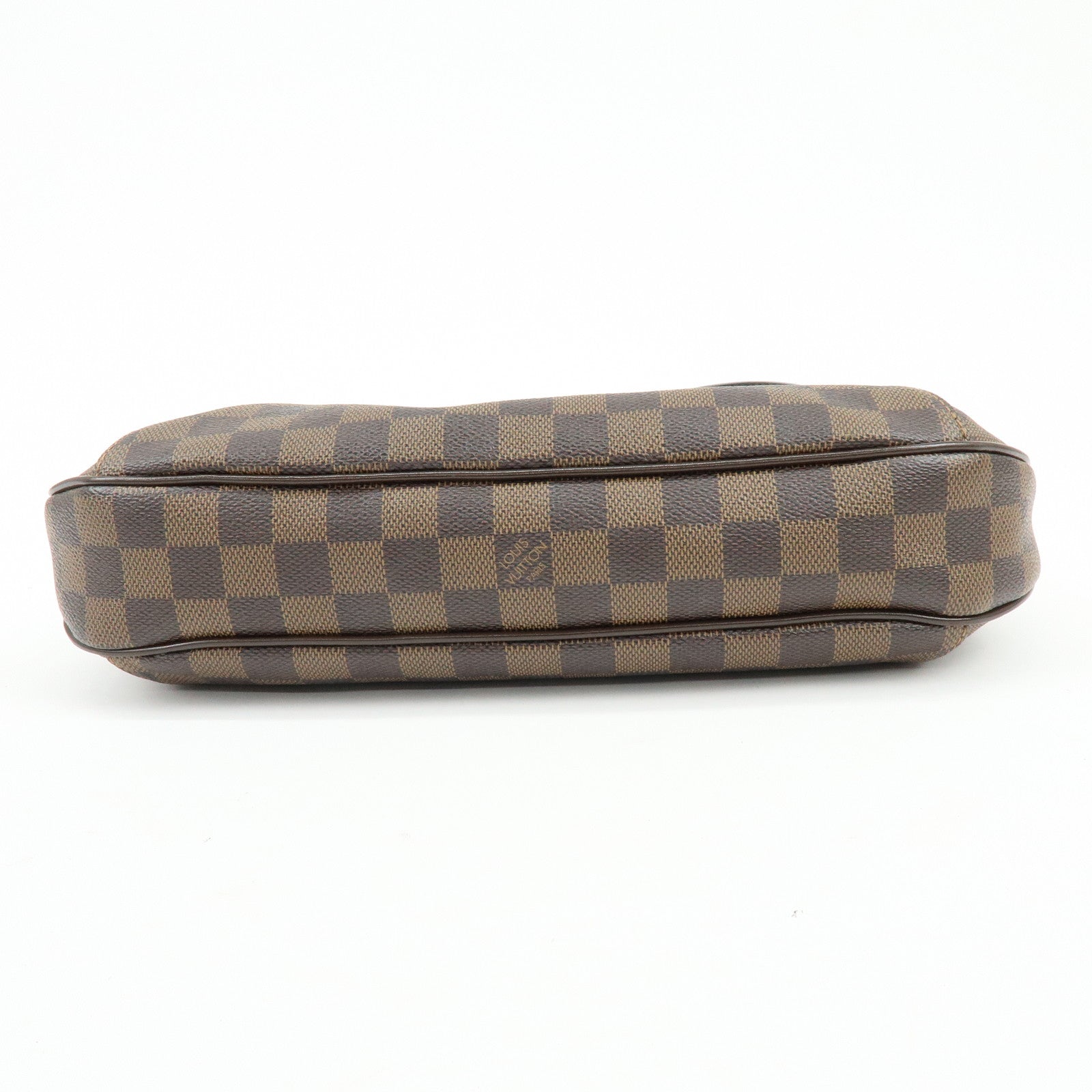 Louis Vuitton Damier Ebene Thames PM Shoulder Bag Hand Bag N48180
