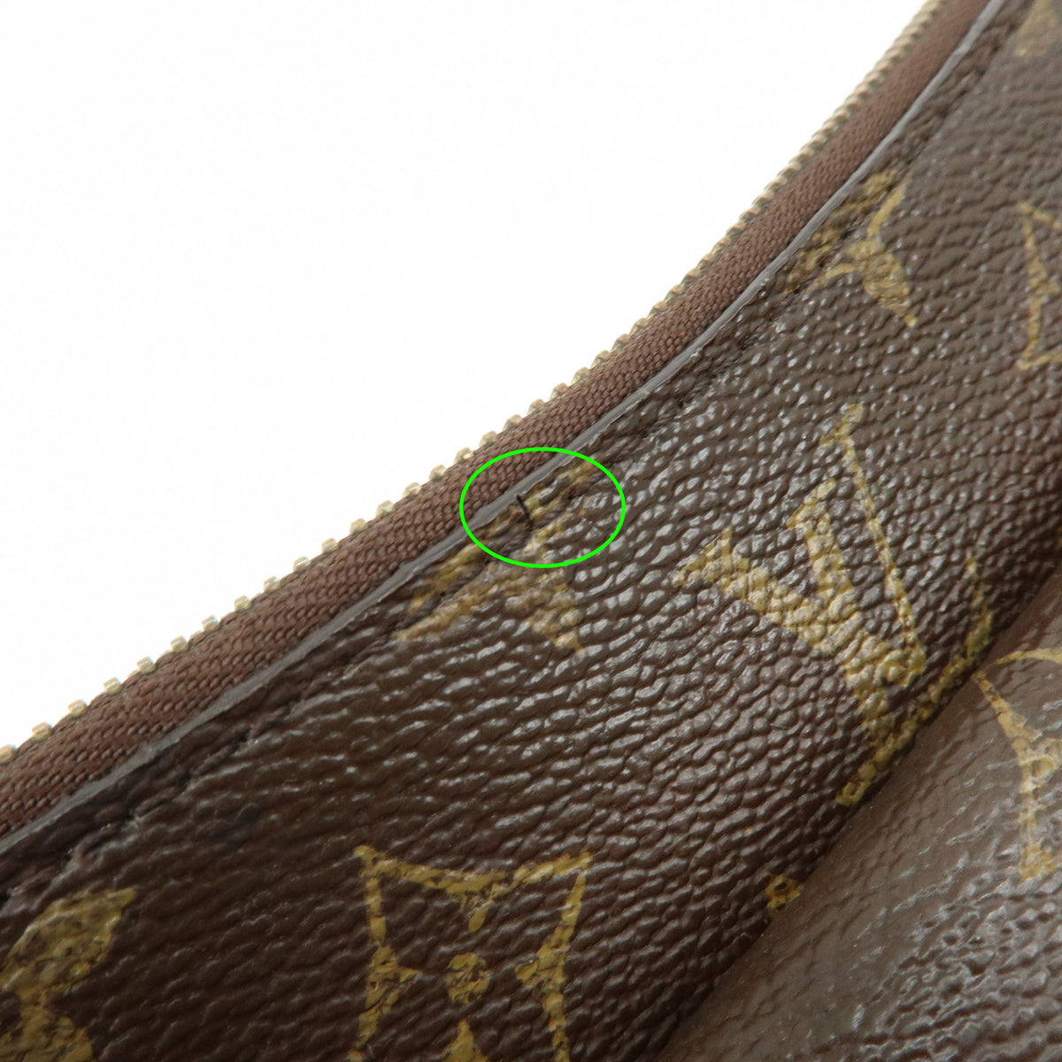 Louis Vuitton Monogram Mabillon Crossbody Bag Shoulder Brown M41679