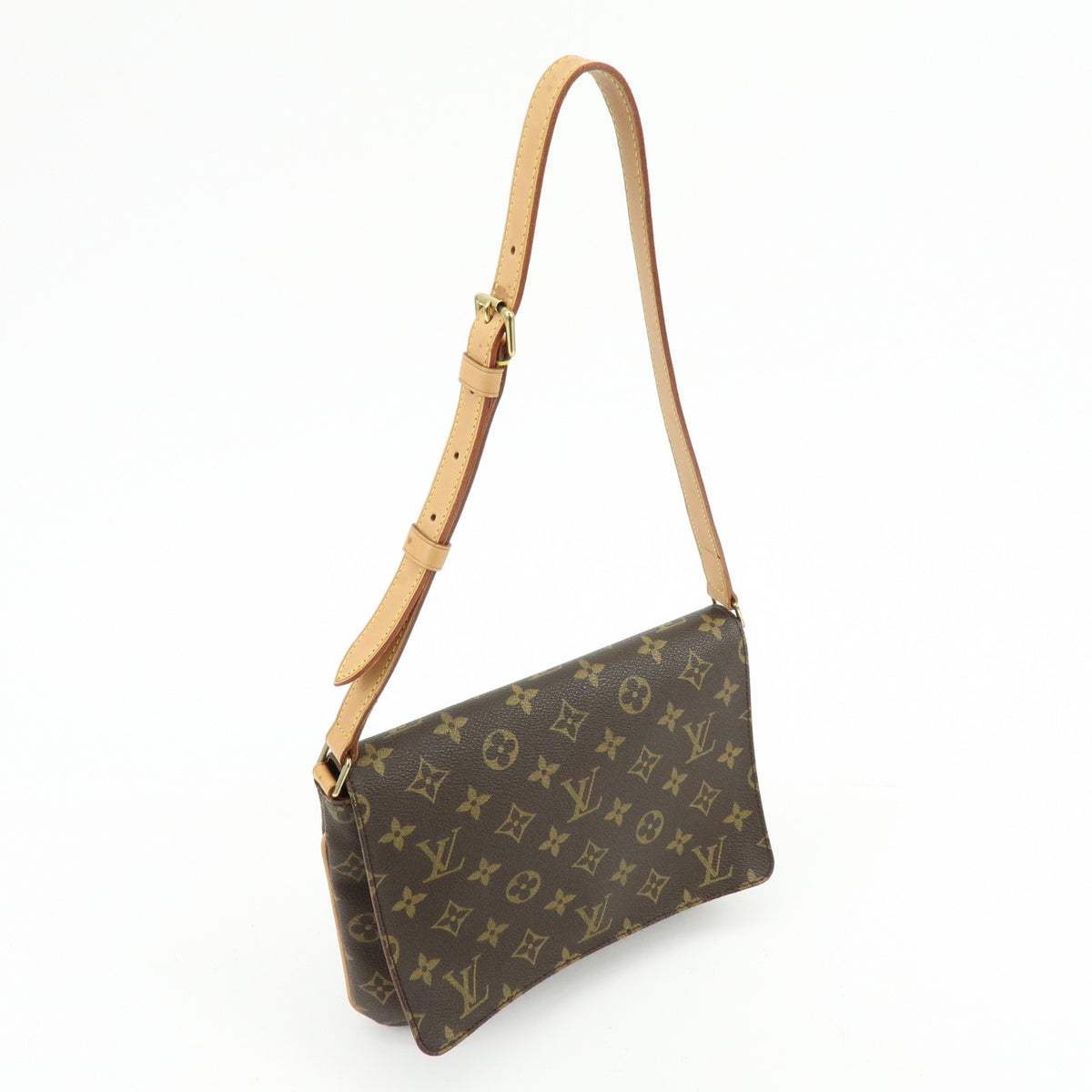 Louis Vuitton Monogram Musette Tango Short Shoulder Bag M51257