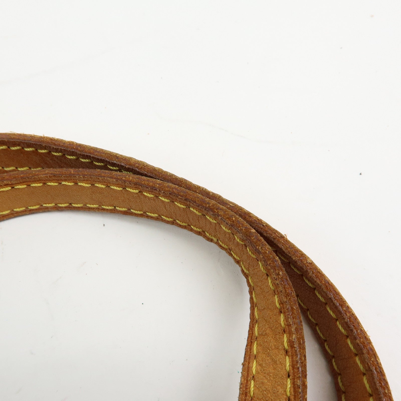 Louis Vuitton Monogram Papillon 30 Hand Bag Brown M51385