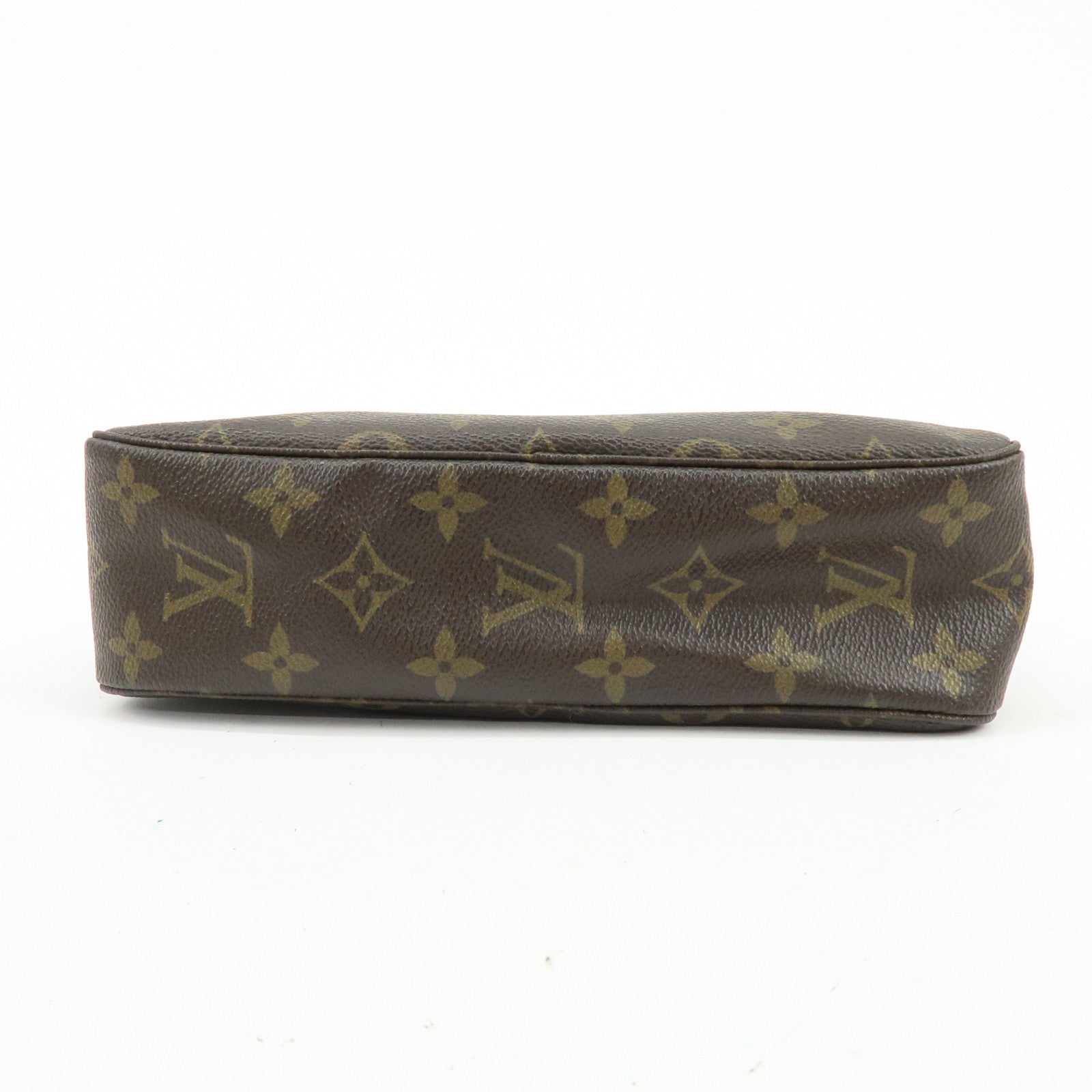 Louis Vuitton Monogram Trousse Toilette 23 Cosmetic Pouch M47524