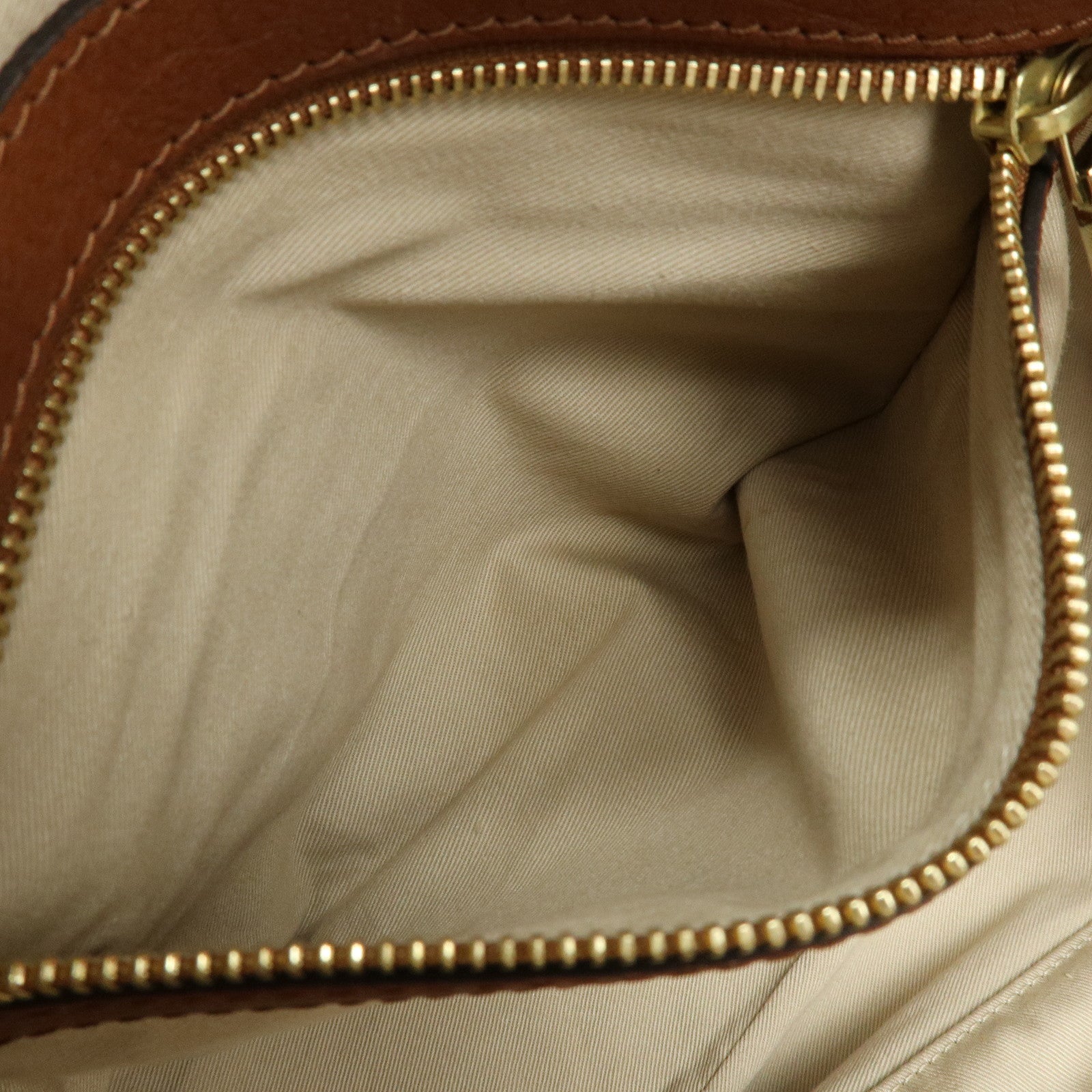 Chloe Leahter Georgia Shoulder Bag Hand Bag Brown