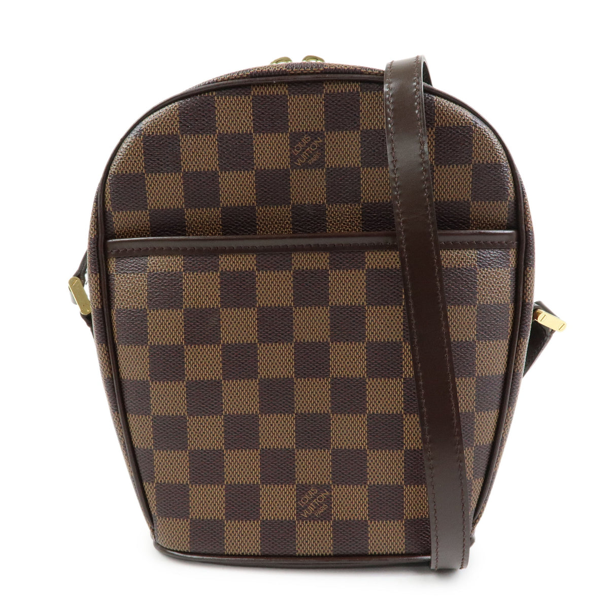 Louis Vuitton Damier Ipanema PM Shoulder Bag Crossbody Bag N51294