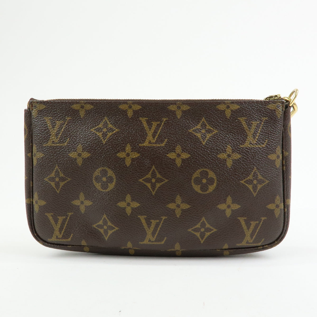 Louis Vuitton Monogram Pochette Accessoires Pouch Hand Bag M51980 Lot