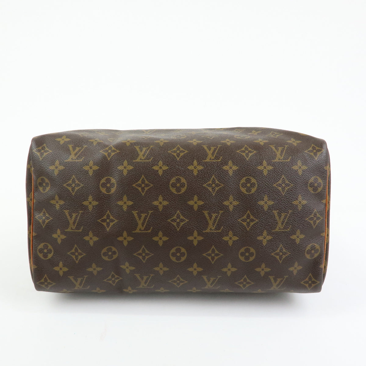Louis Vuitton Monogram Speedy 35 Boston Bag Hand Bag M41524
