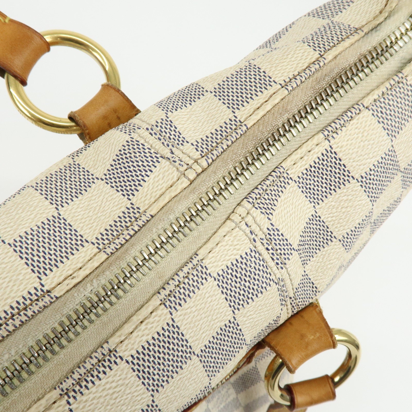 Louis Vuitton Damier Azur Evora GM 2Way Tote Bag Shoulder Bag N41134