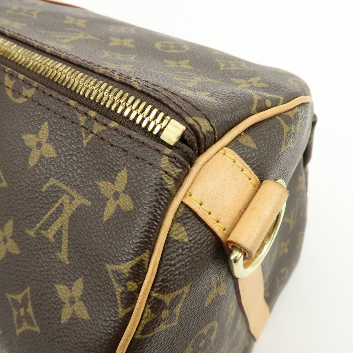 Louis Vuitton Monogram Keep All Bandouliere 55 Boston Bag M41414