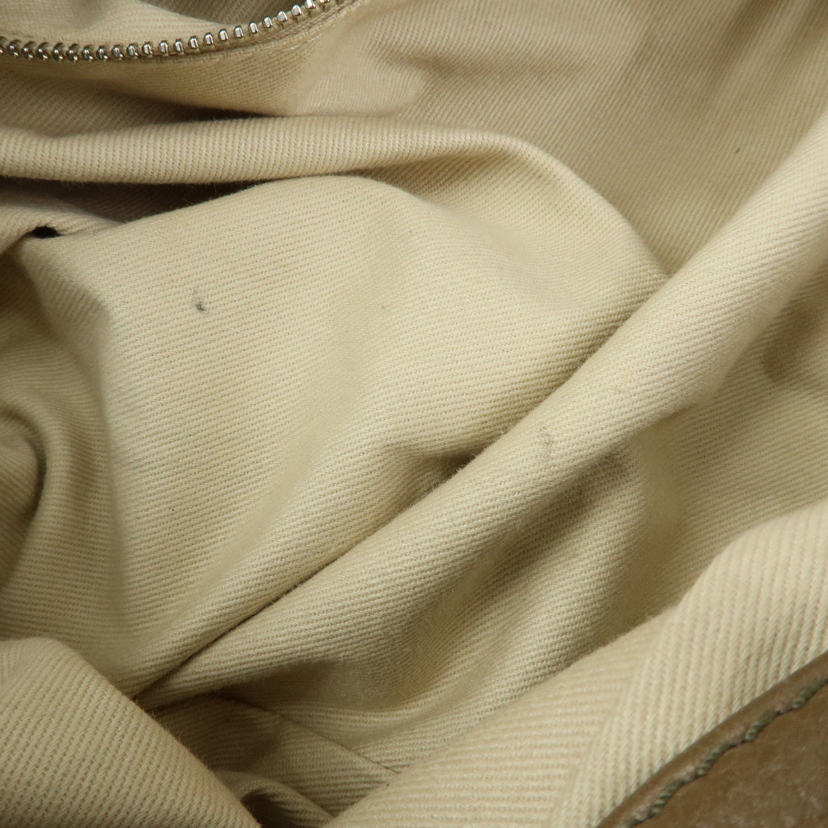 Chloe Paddington Leather Hand Bag Boston Bag Brown