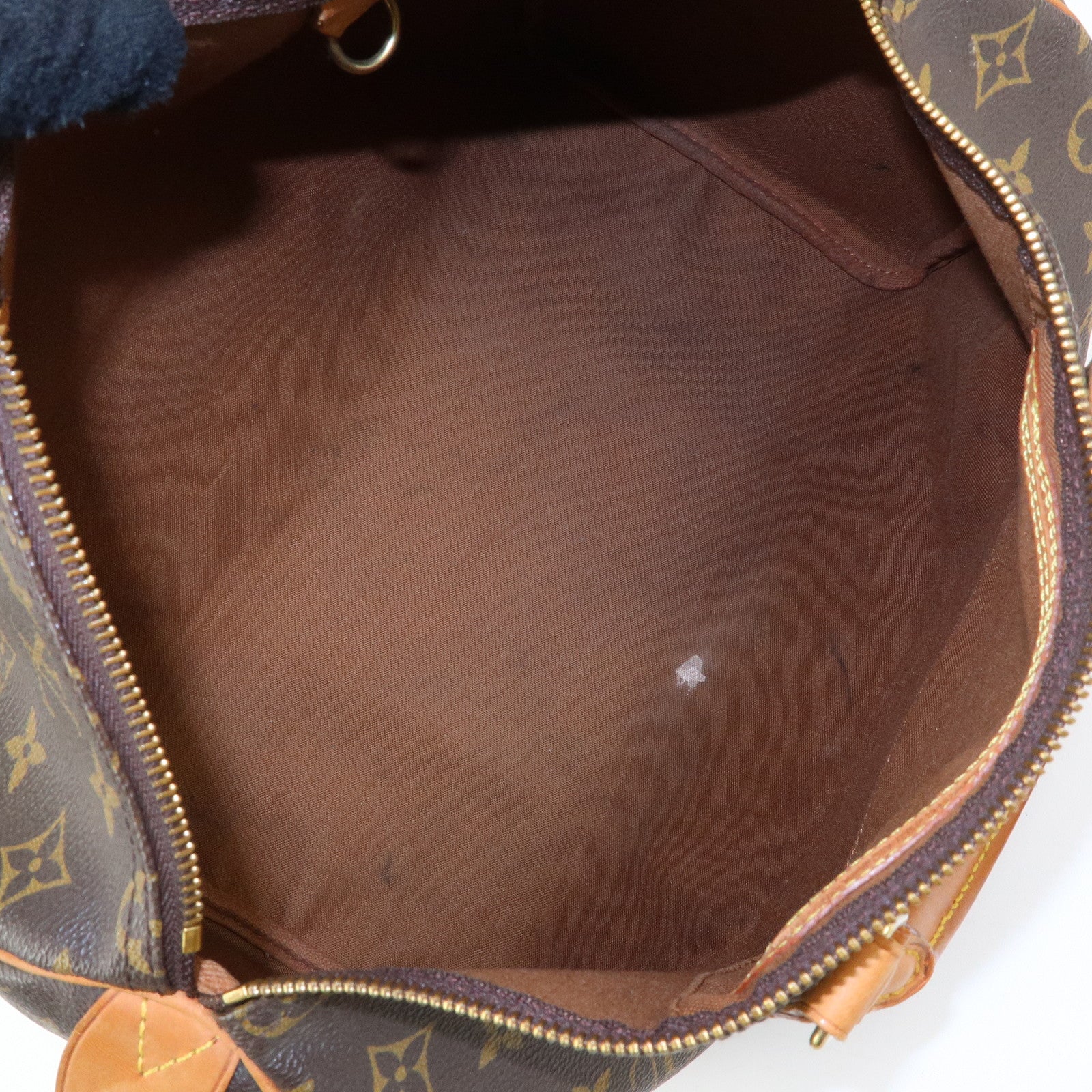 Louis Vuitton Monogram Speedy 35 Boston Bag Hand Bag M41524