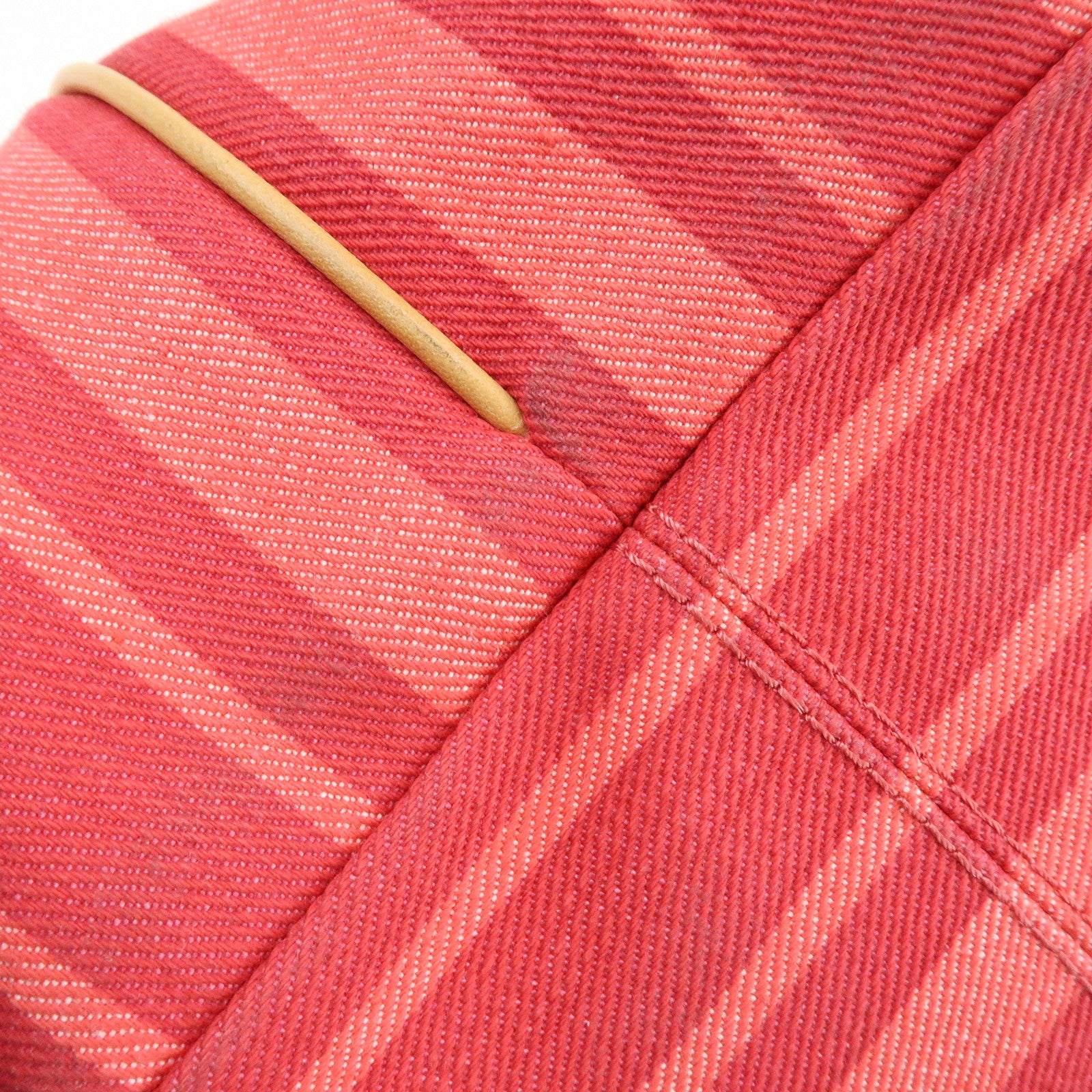 Louis Vuitton Plan Soleil Cabas PM Tote Bag Rouge Grenadine Red M94146