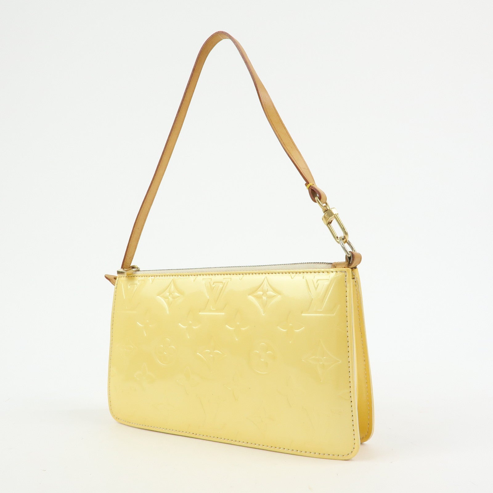 Louis Vuitton Monogram Vernis Lexington Accessoires Pouch M91345