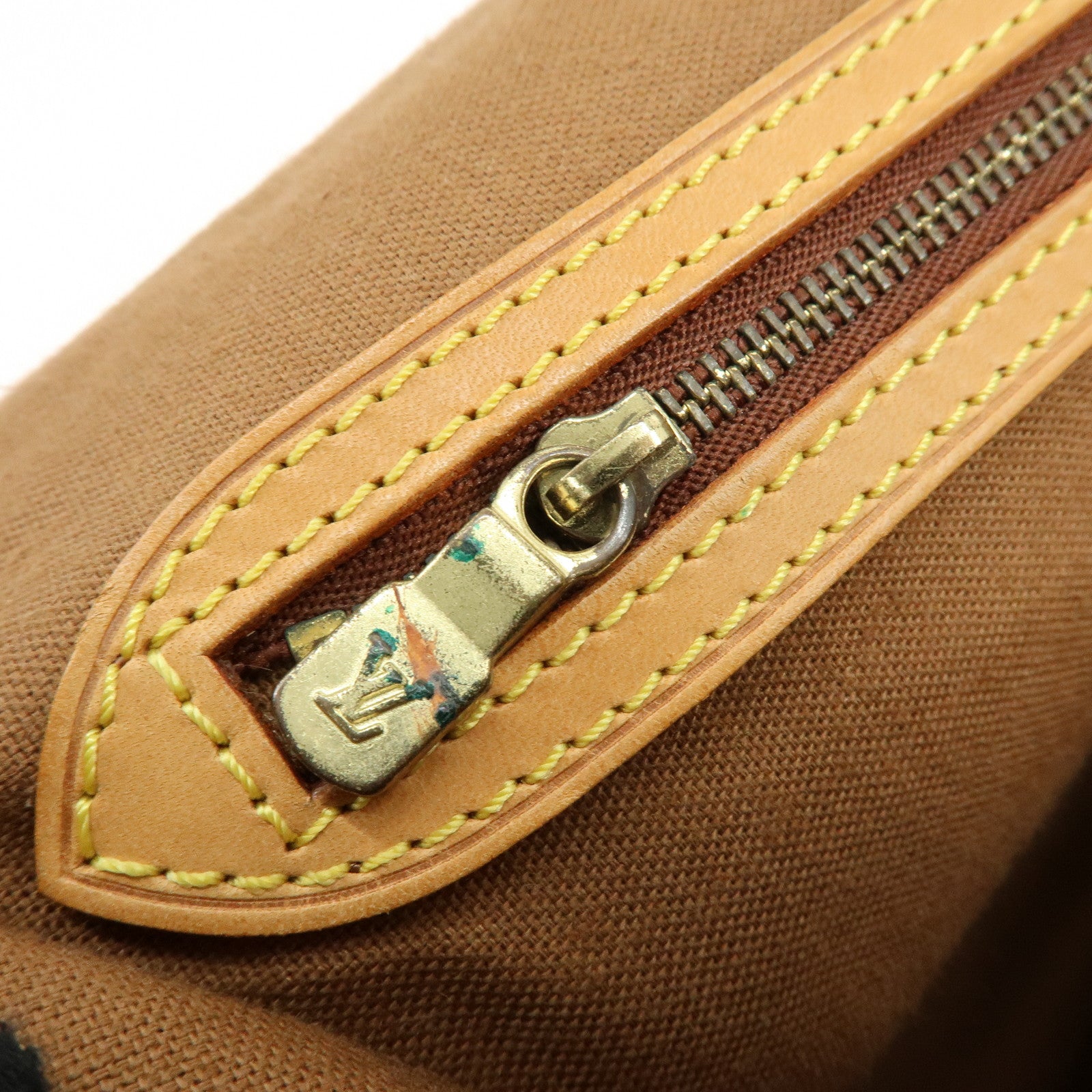 Louis Vuitton Monogram Beverly 2Way Bag Shoulder Bag Brown M51121