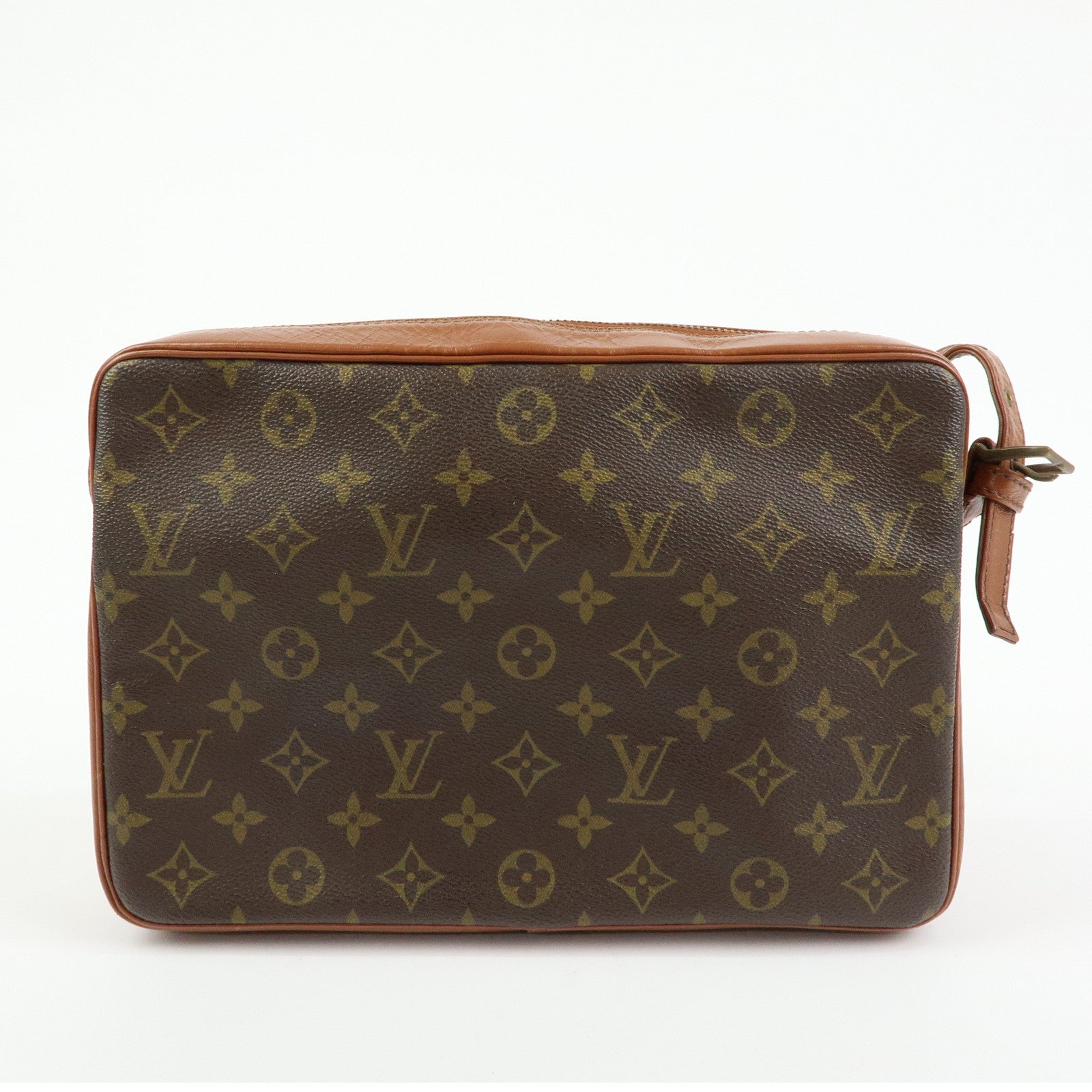 Louis Vuitton Monogram Sac Bandouliere 30 Shoulder Bag M51364