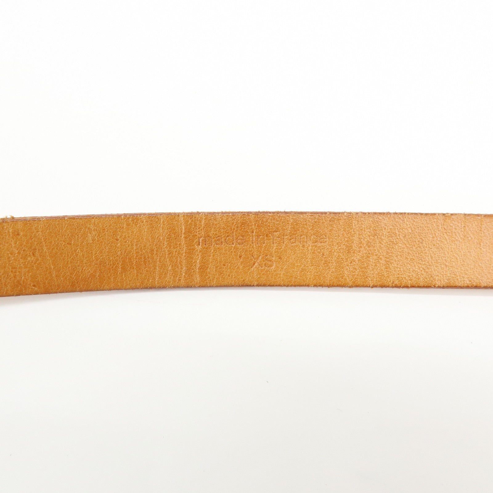 Louis Vuitton Monogram Pochette Florentine Waist Bag Belt XS M51855
