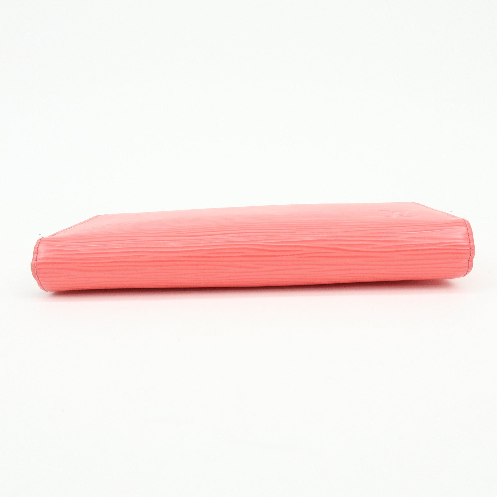 Louis Vuitton Epi Leather Zippy Long Wallet Corail M60663