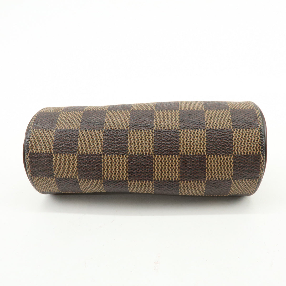 Louis Vuitton Damier Mini Pouch for Papillon Bag Ebene